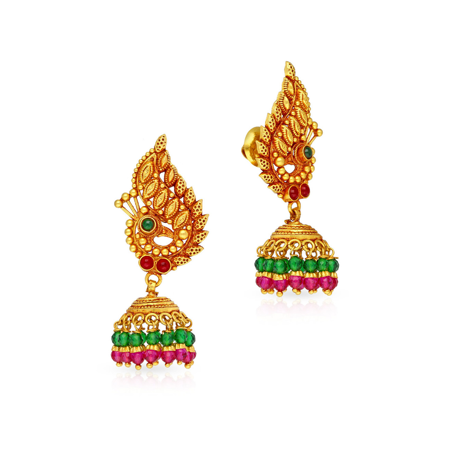 Divine Gold Earring USEG5891413