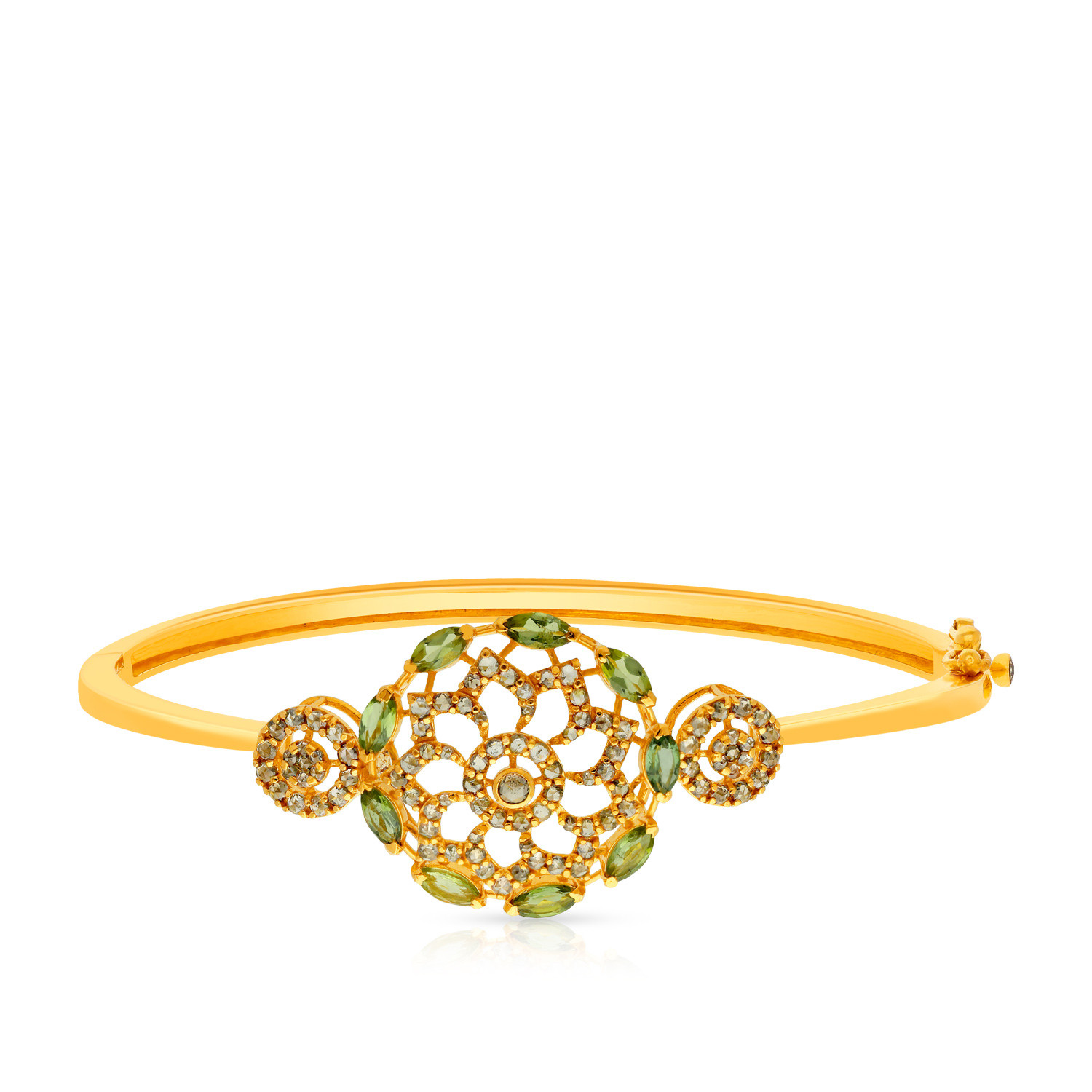 Era Uncut Diamond Bangle EGNFNC033OB1