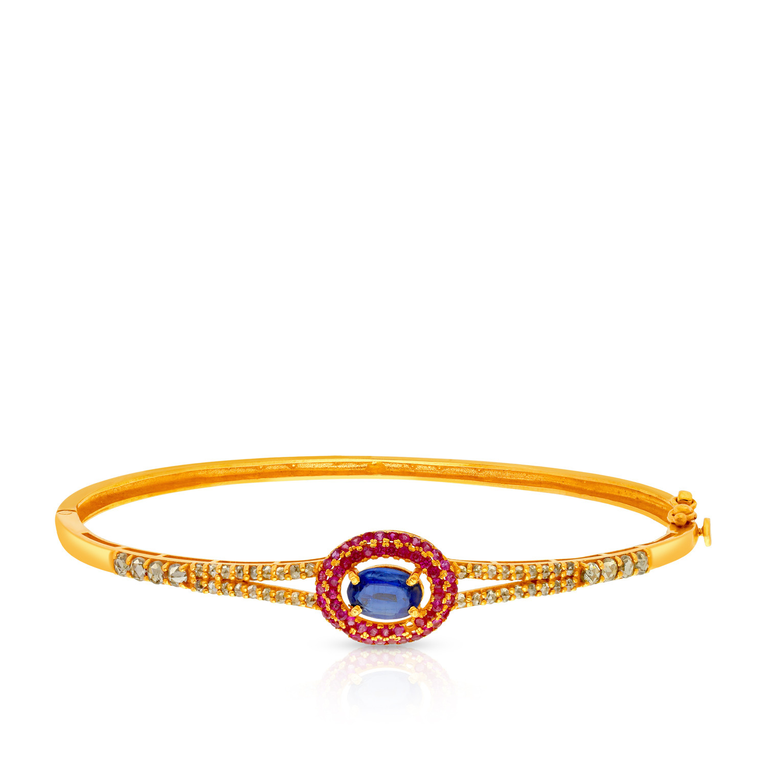 Era Uncut Diamond Bangle USEGNFNC088OB1