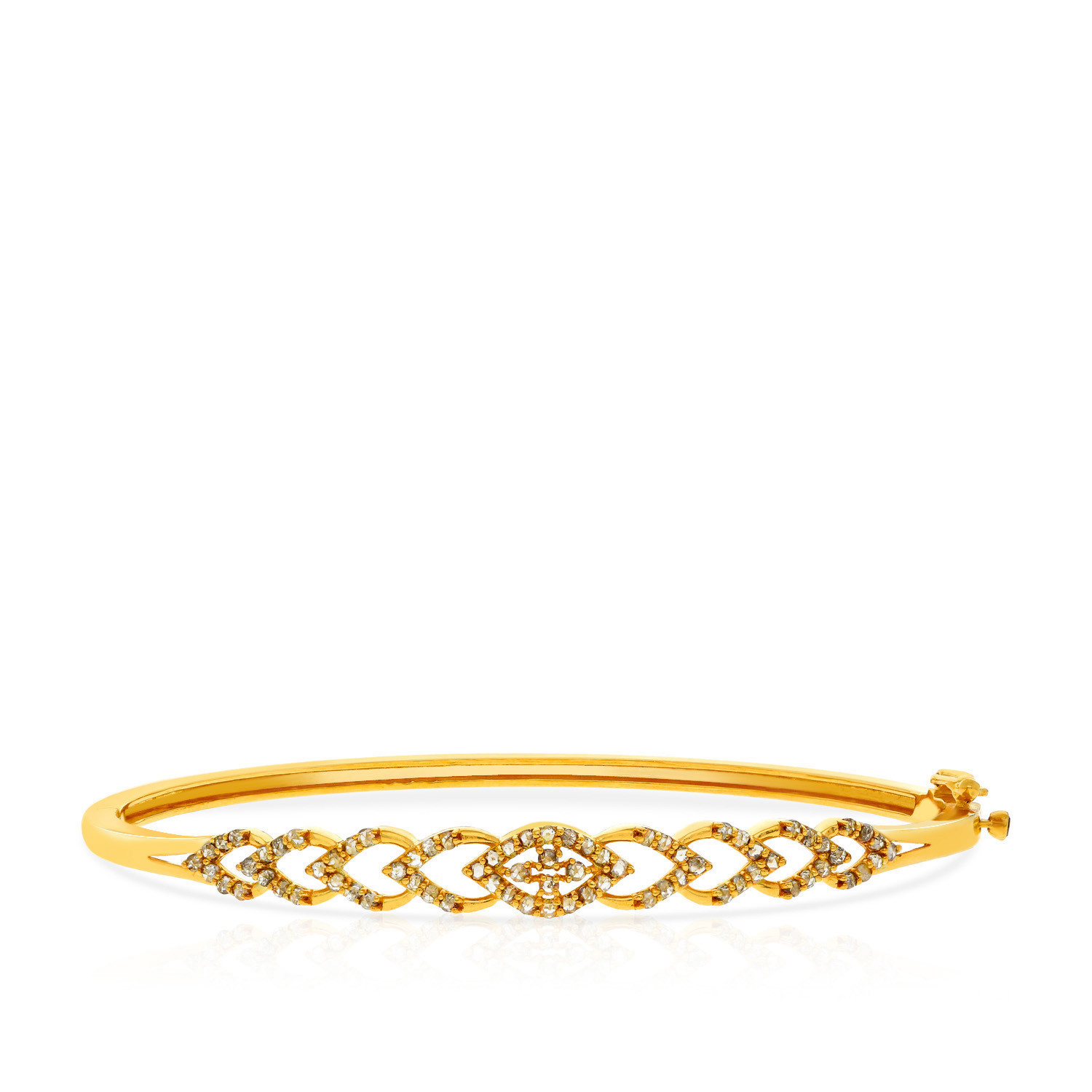 Era Uncut Diamond Bangle USEGNFNC092OB1