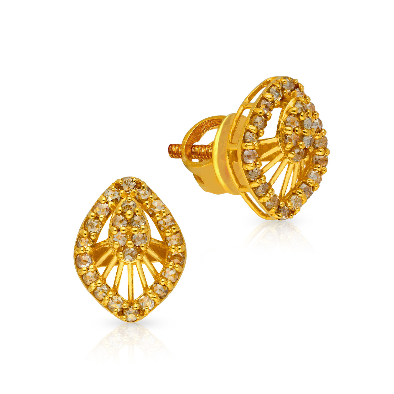 Era Uncut Diamond Earring EGNFNC295ER5