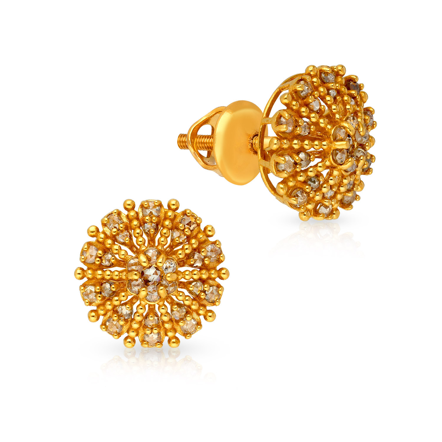 Era Uncut Diamond Earring USEGNPRE047ER1