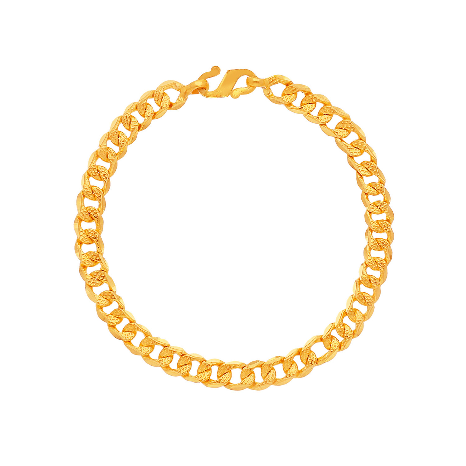 Malabar Gold Bracelet USEMBRHMCA040