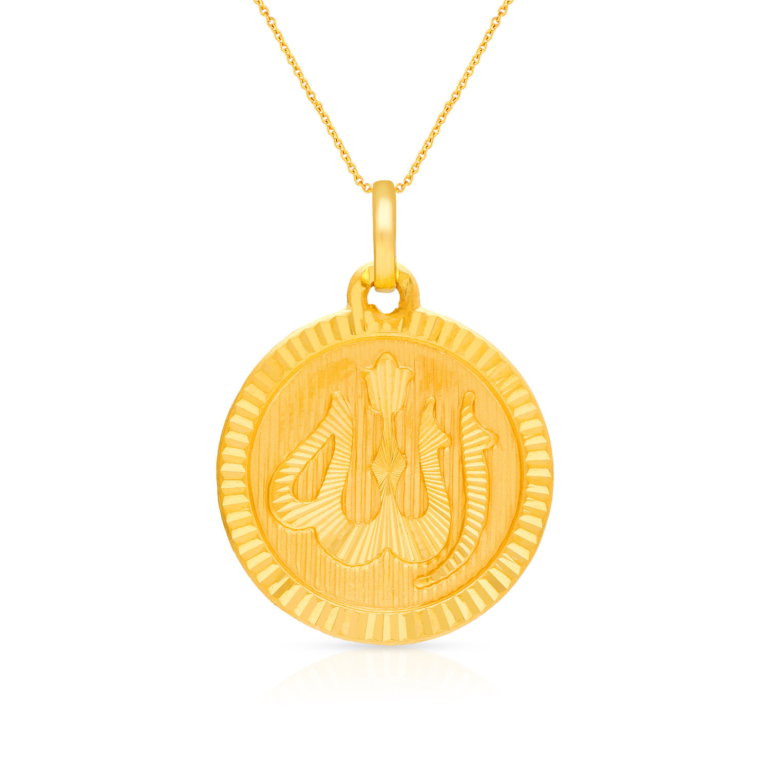 Malabar Gold Pendant USEMPN162