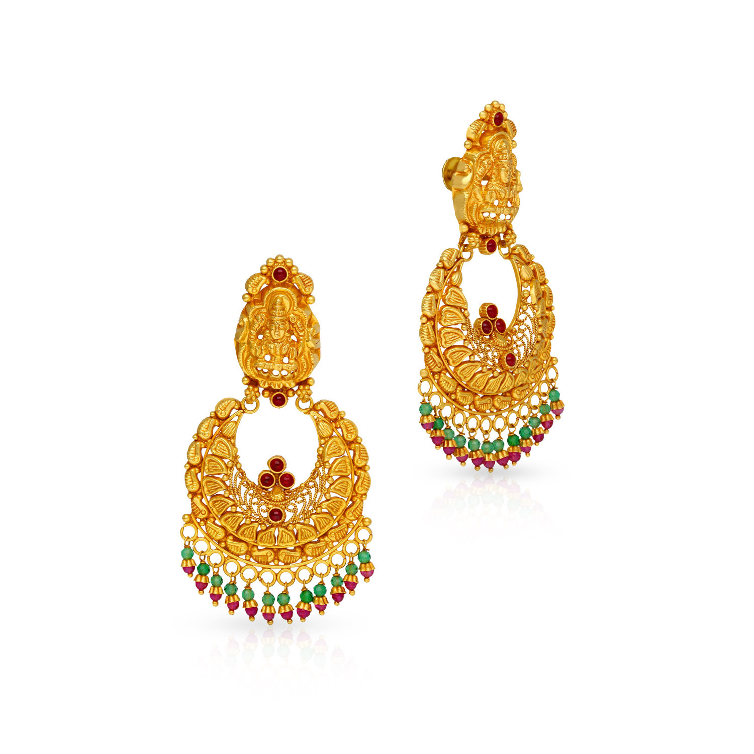 Divine Gold Earring USERCHT14815