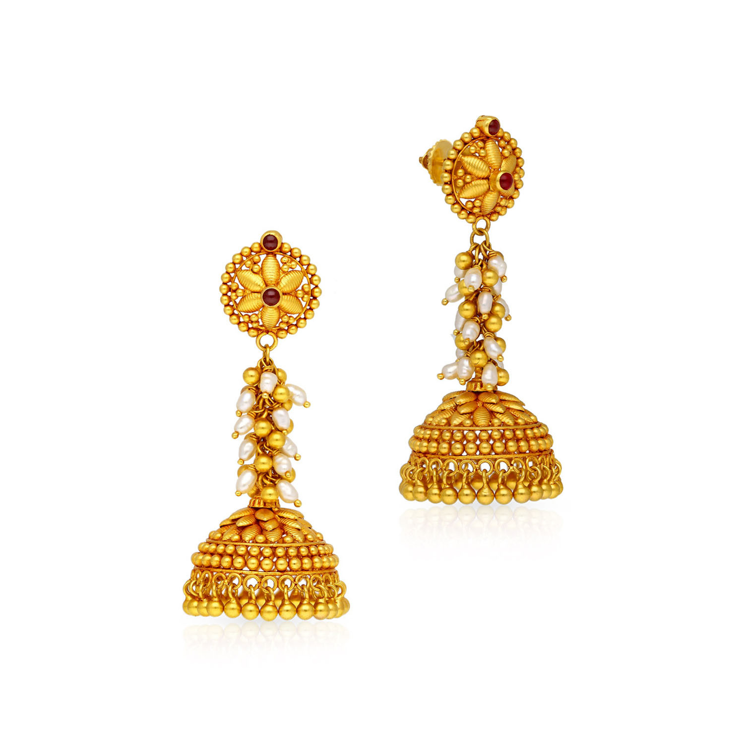 Divine Gold Earring USERCHT40997