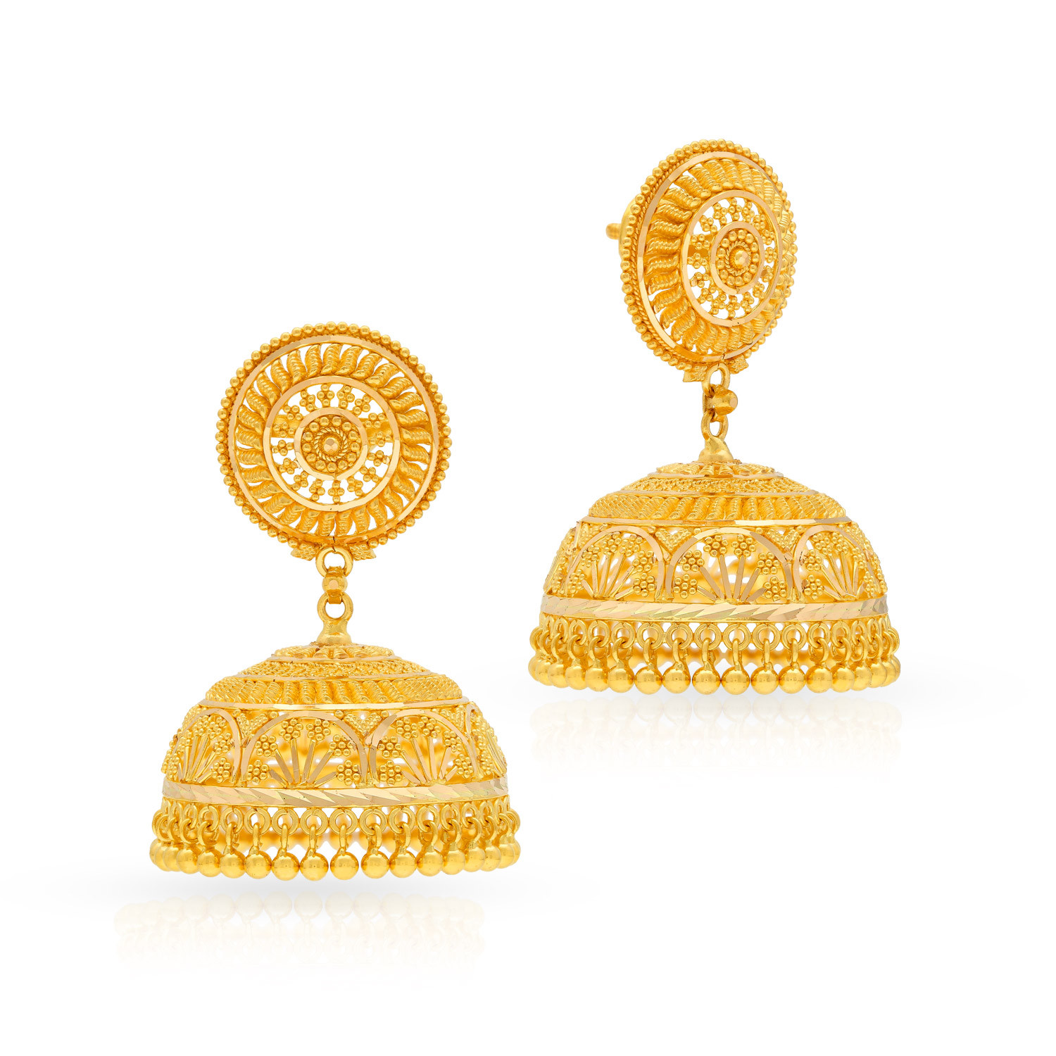 Malabar Gold Earring USERCOS43179