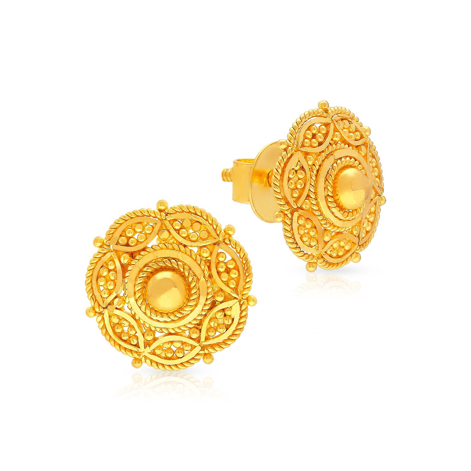 Malabar Gold Earring USERCOS44086