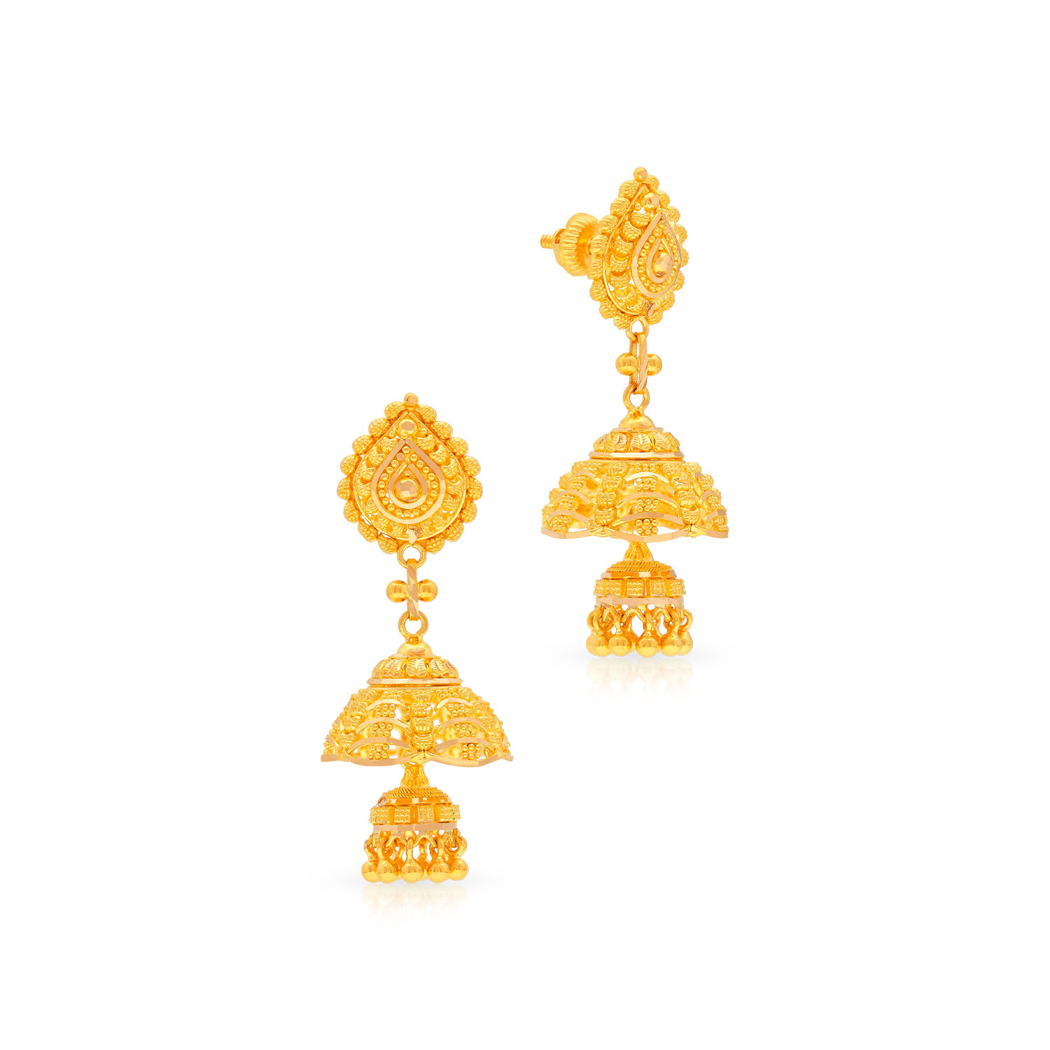 Malabar Gold Earring USERCOS63100
