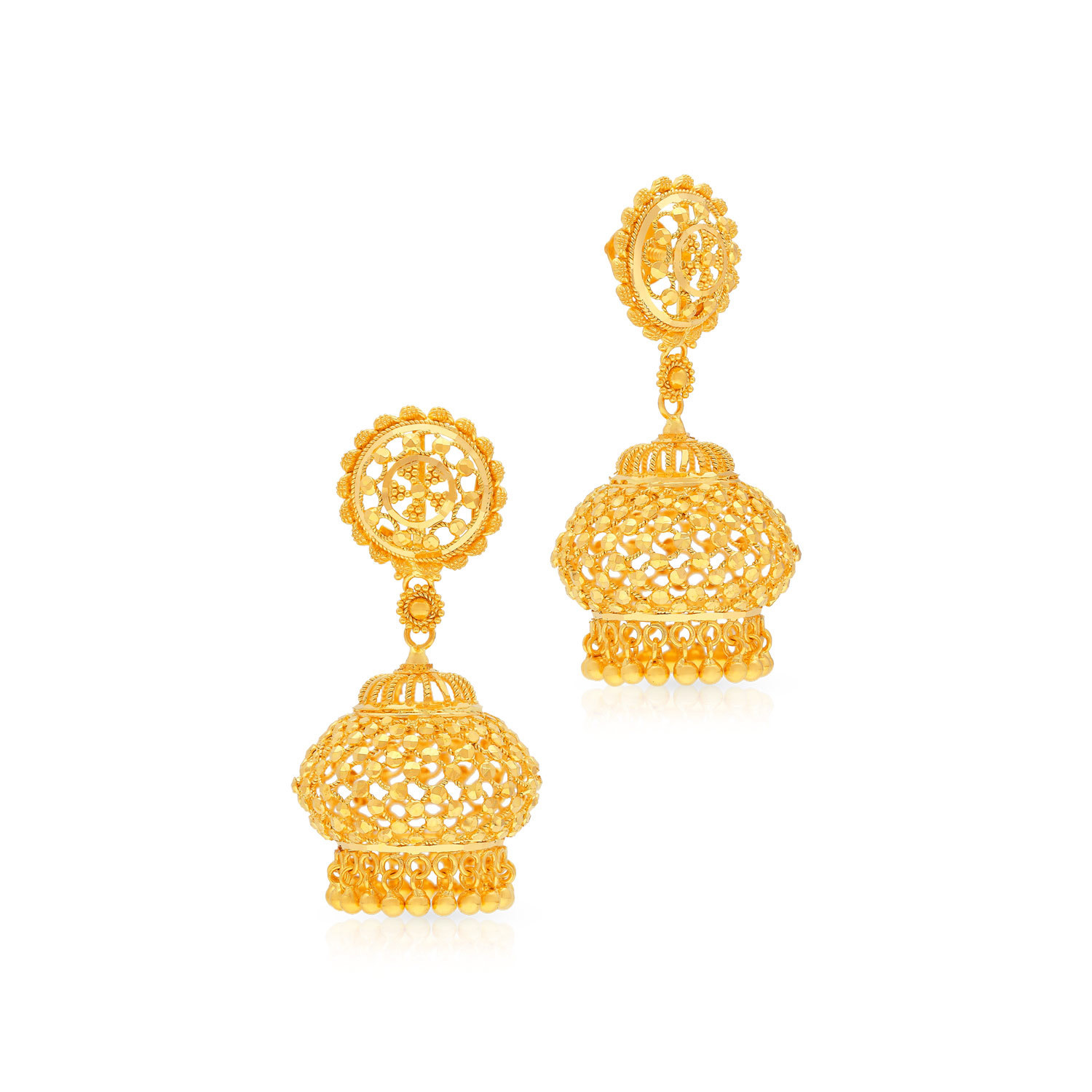 Malabar Gold Earring USERCOS68850