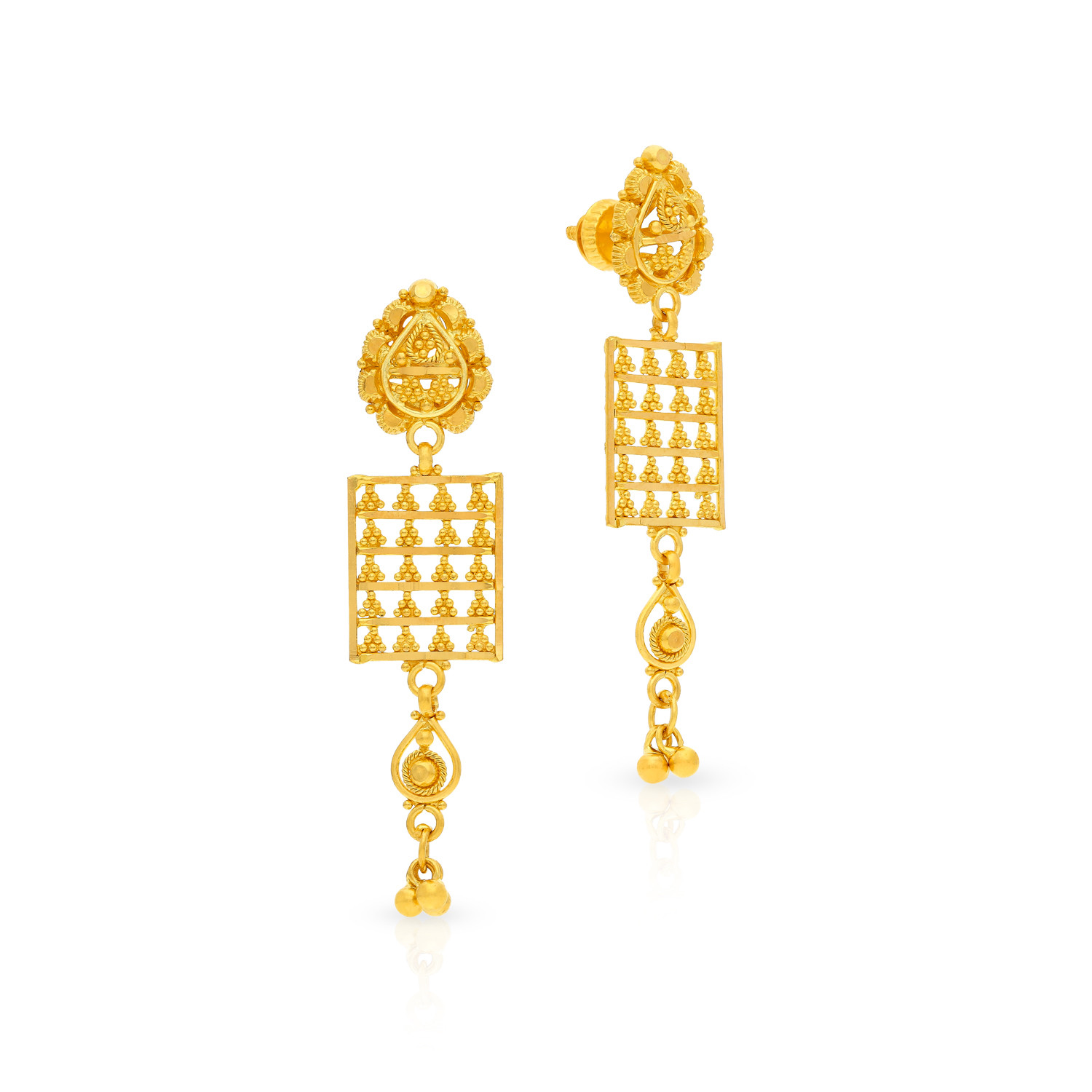 Malabar Gold Earring USERCOS68962