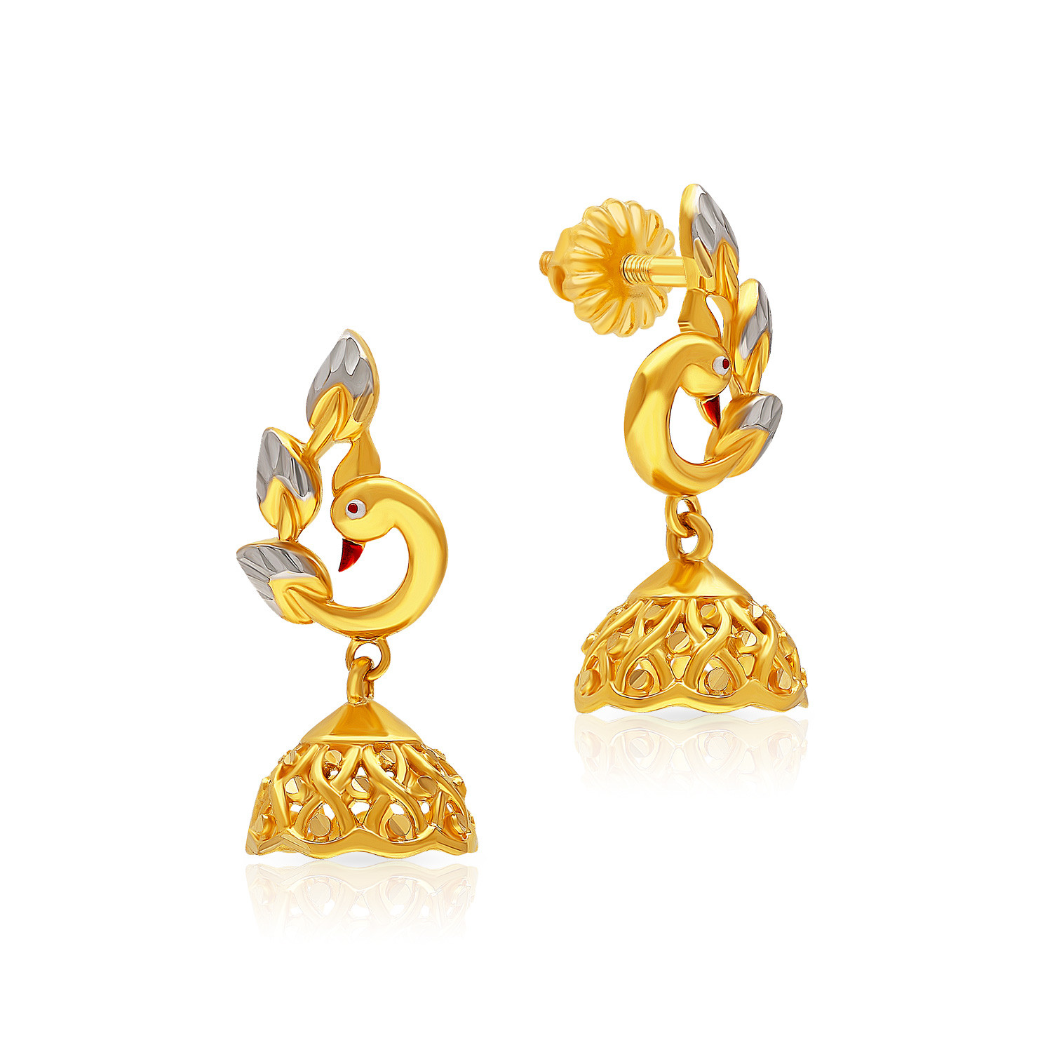 Malabar Gold Earring USERDZL22001