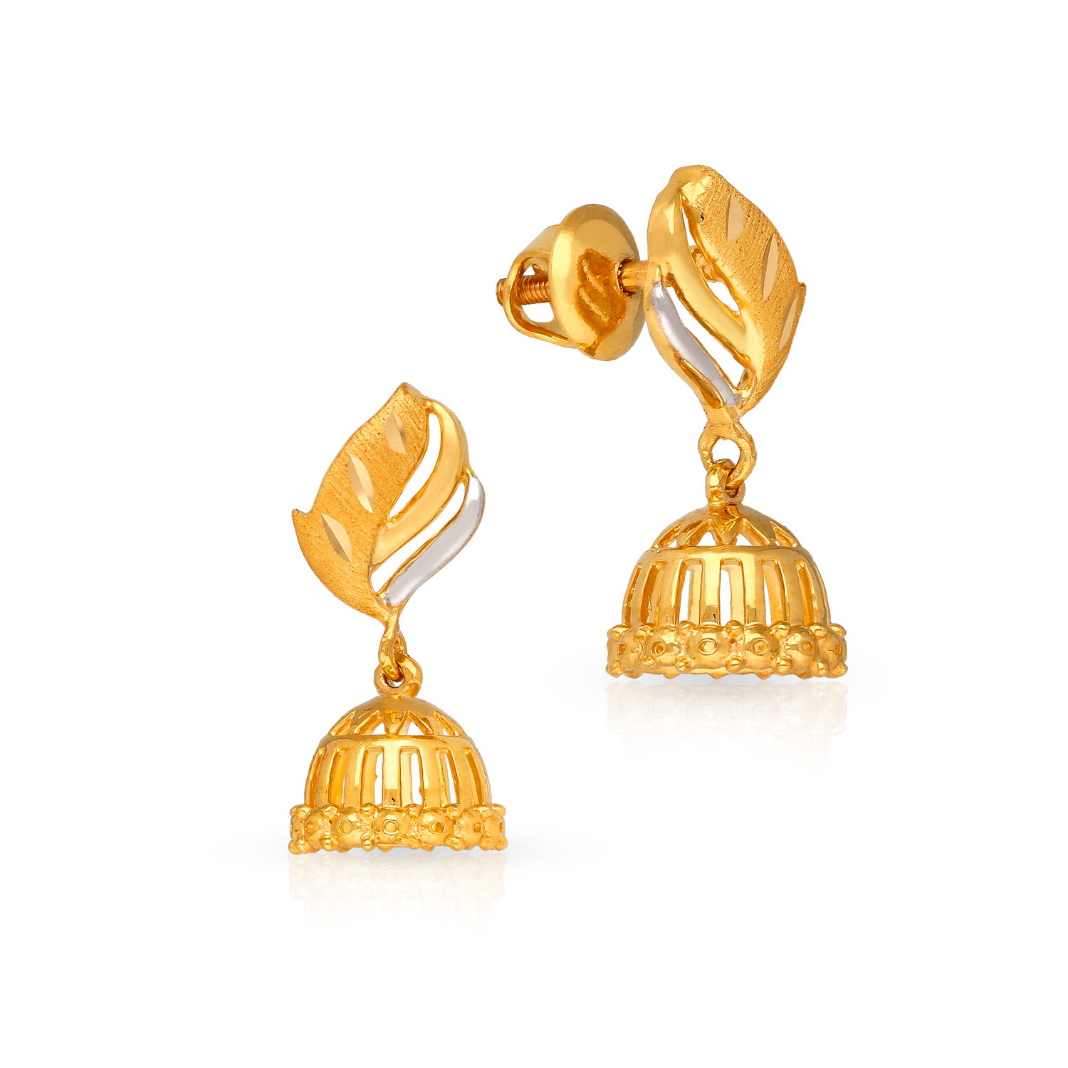 Malabar Gold Earring USERDZL22004