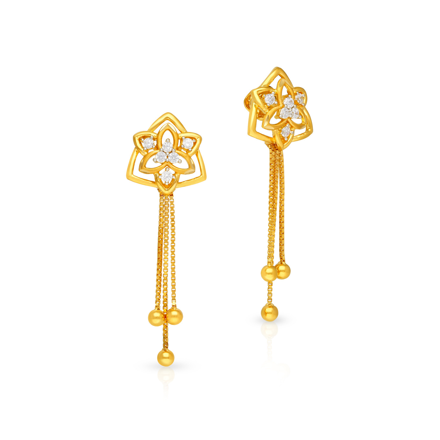 Malabar Gold Earring USERDZL22151