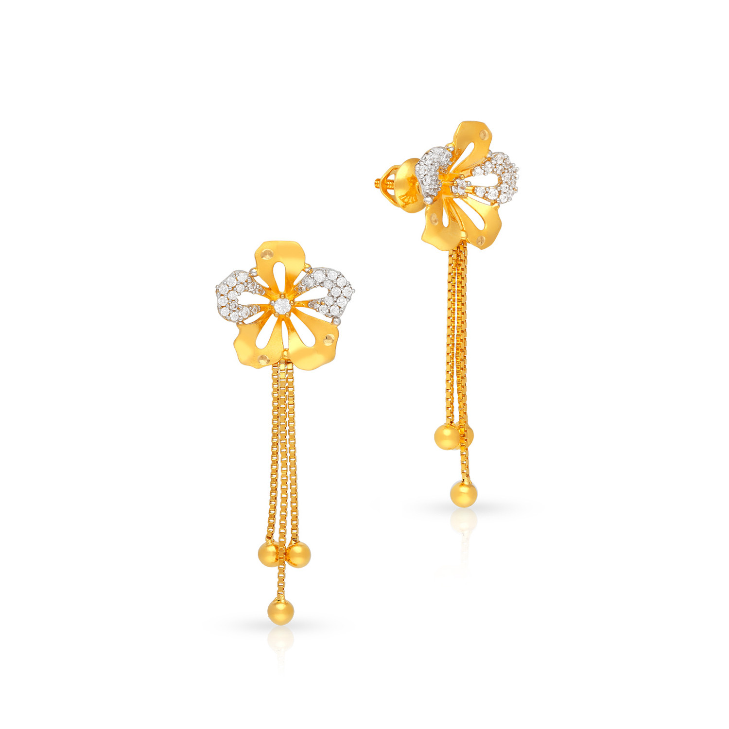 Malabar Gold Earring USERDZL22166