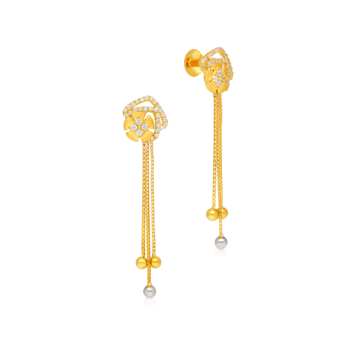 Malabar Gold Earring USERDZL22181