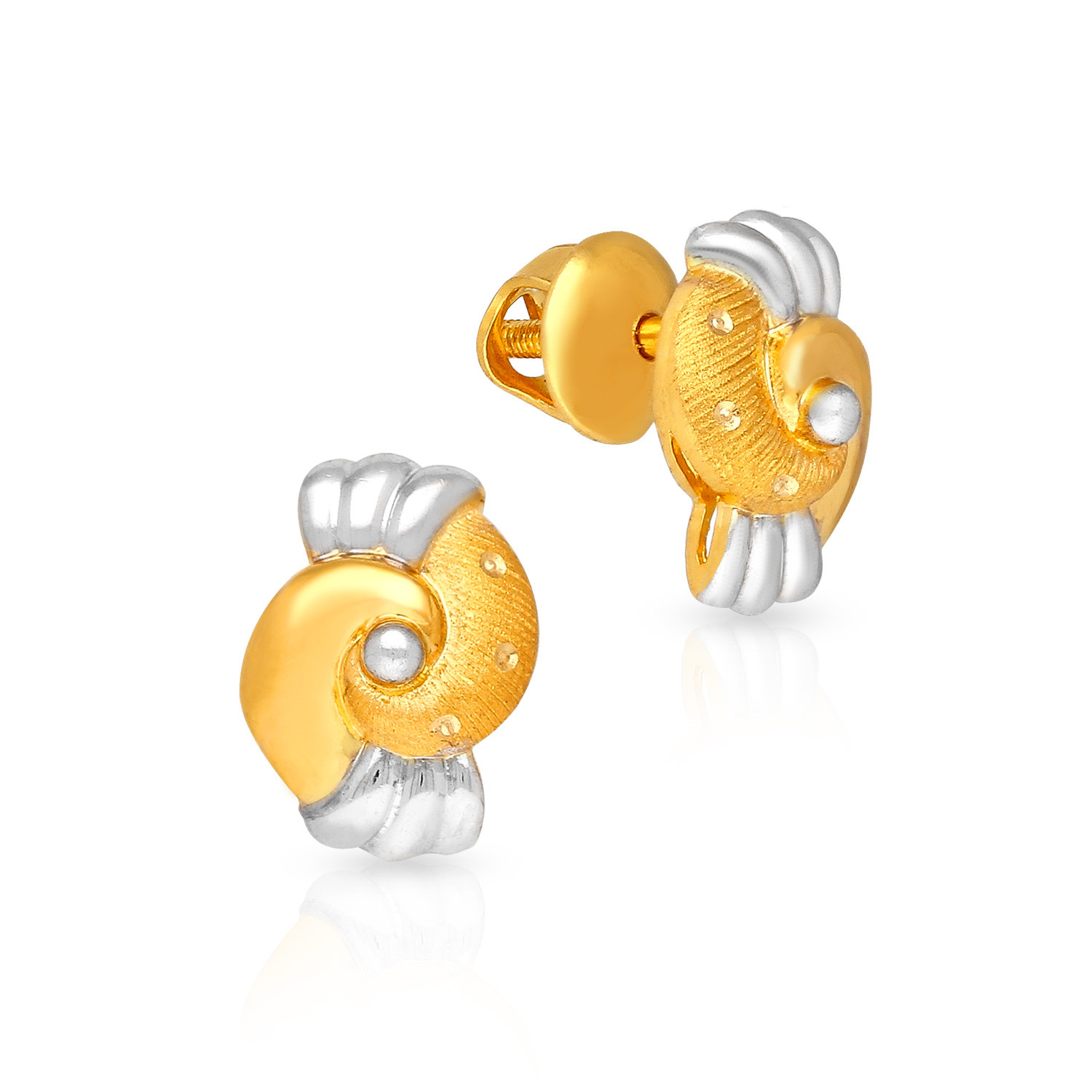 Malabar Gold Earring USERDZL22419