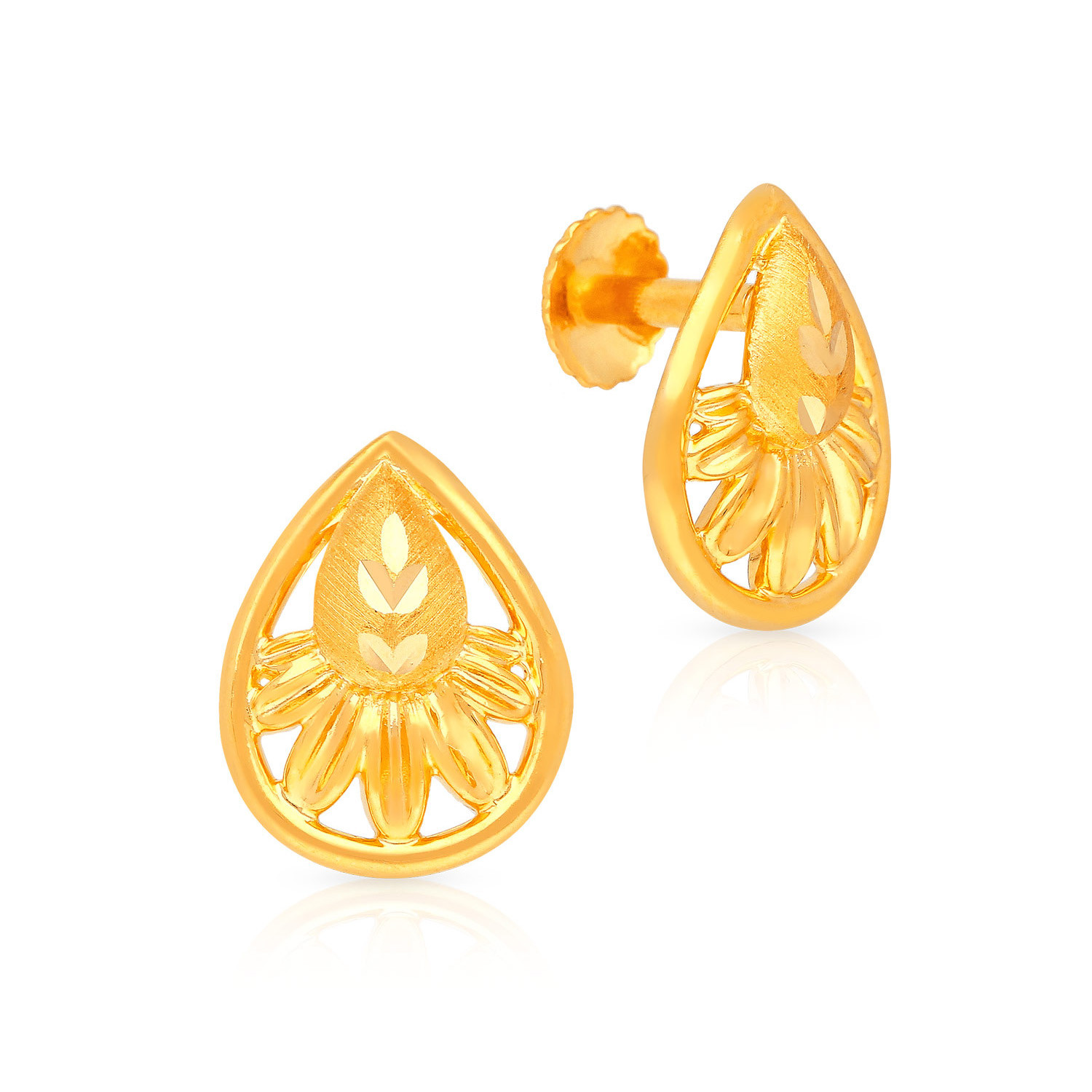 Malabar Gold Earring USERDZL22454