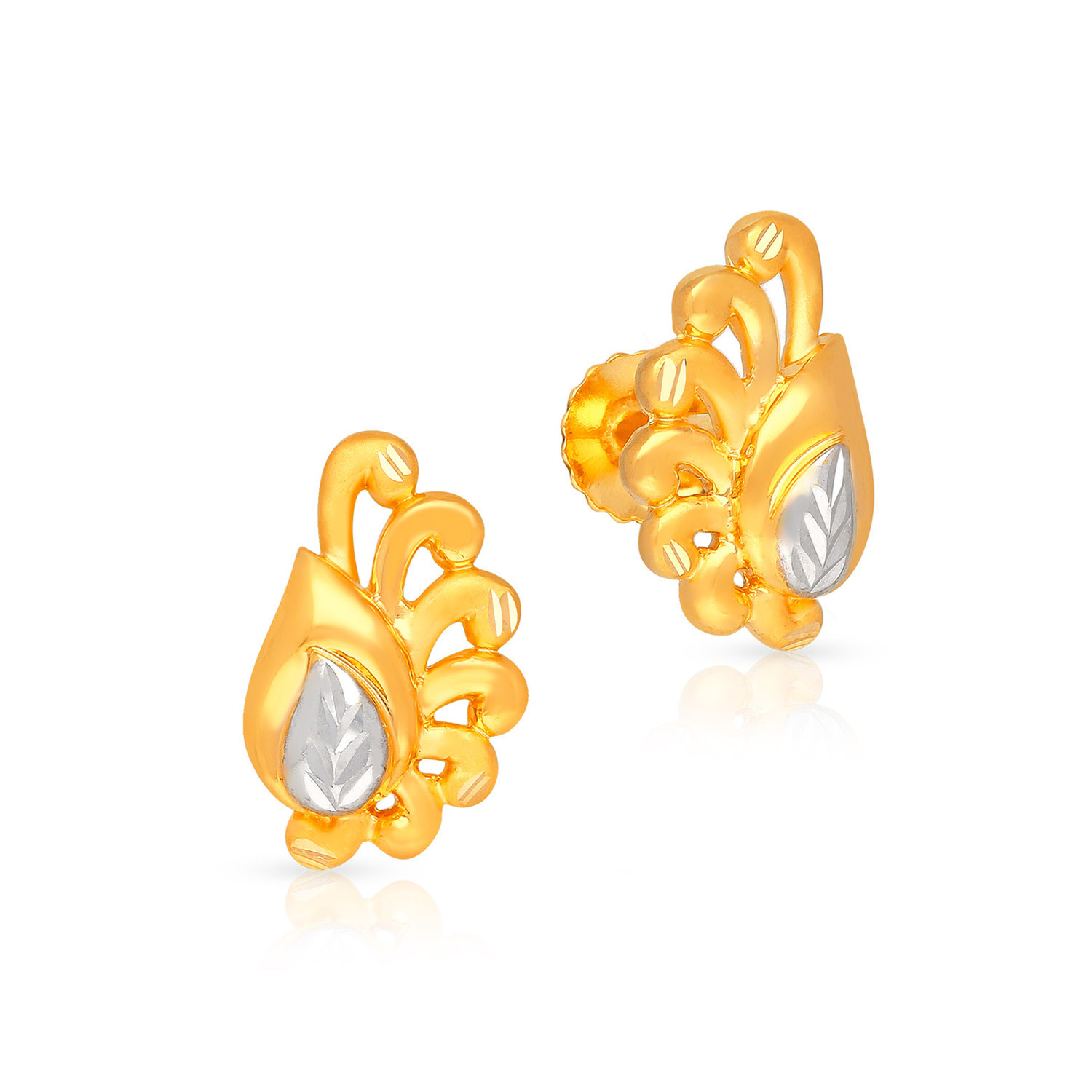 Malabar Gold Earring USERDZL22464