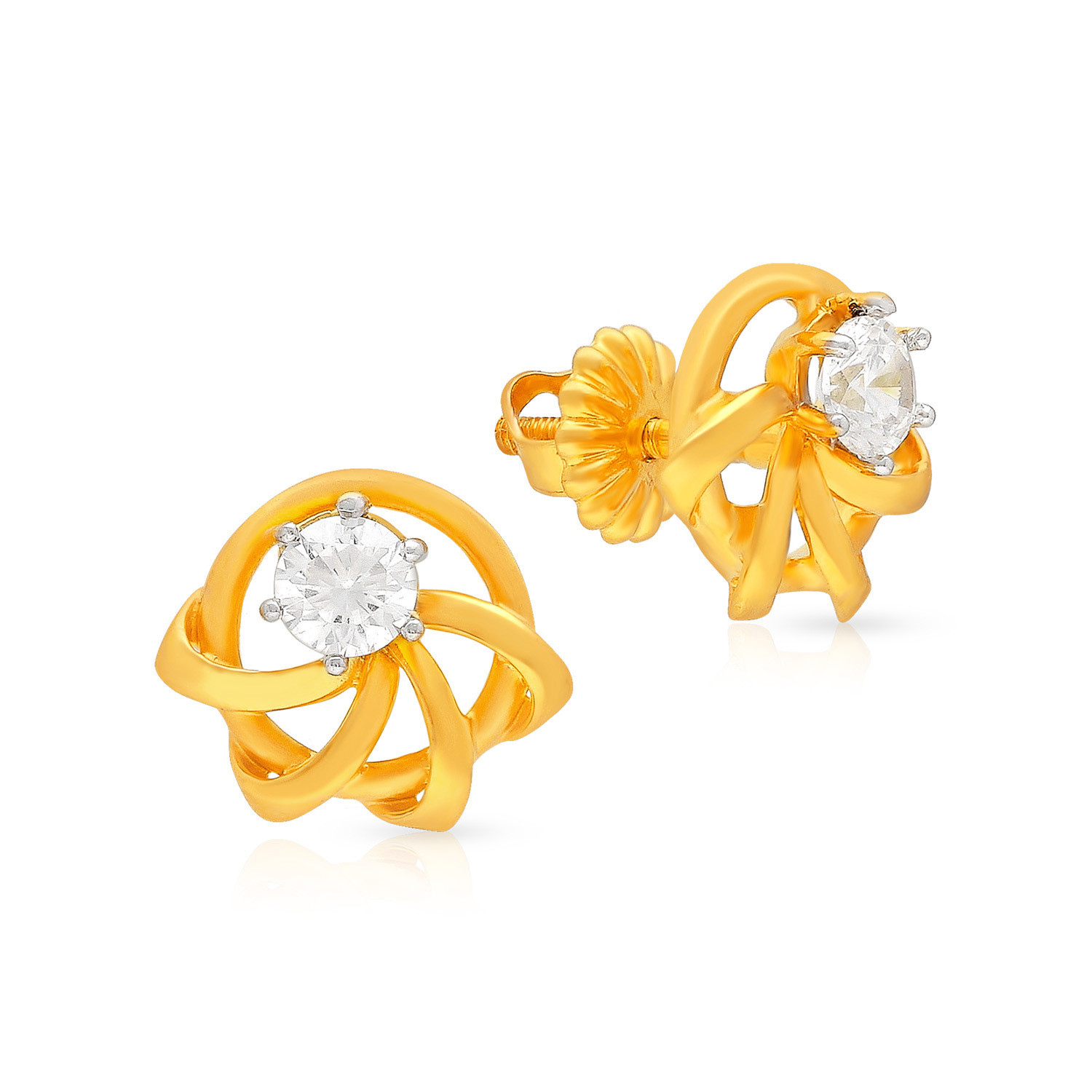 Malabar Gold Earring USERDZL22822