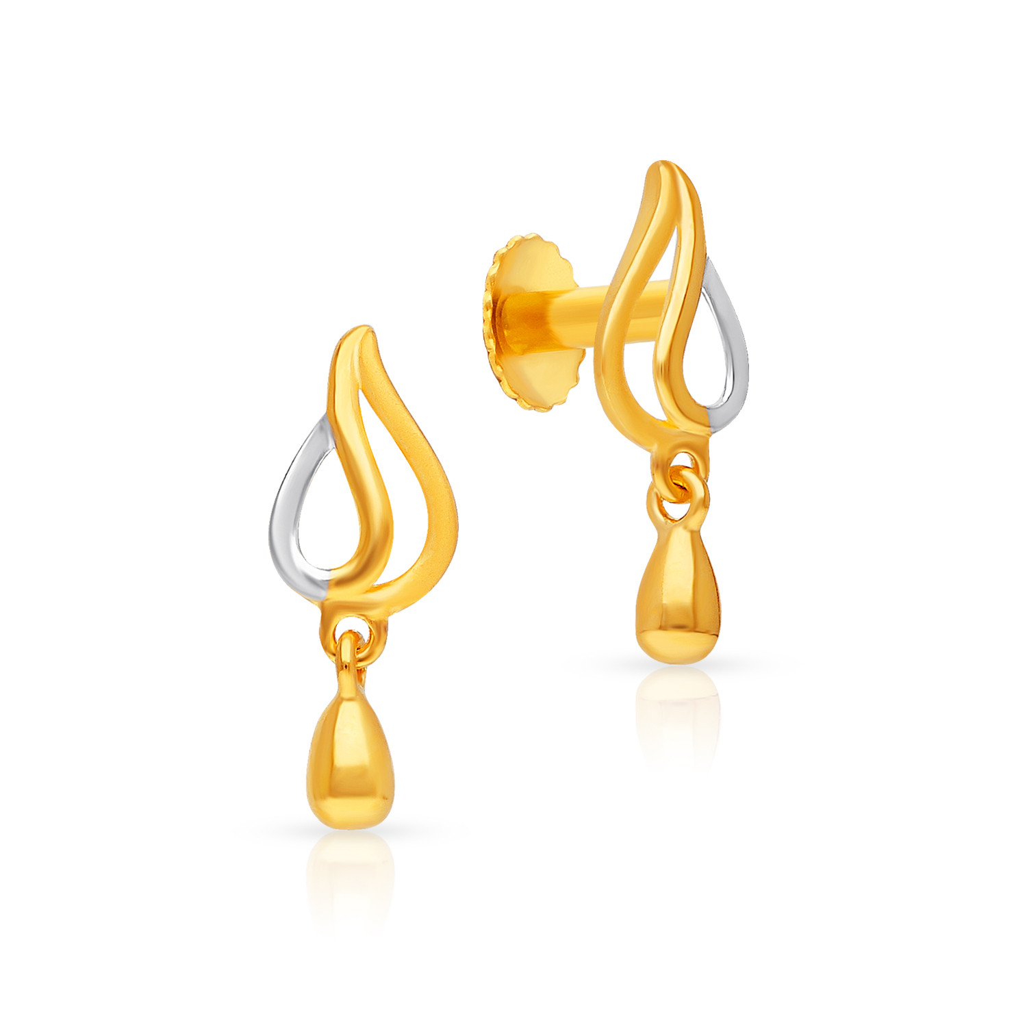 Malabar Gold Earring USERDZL48813