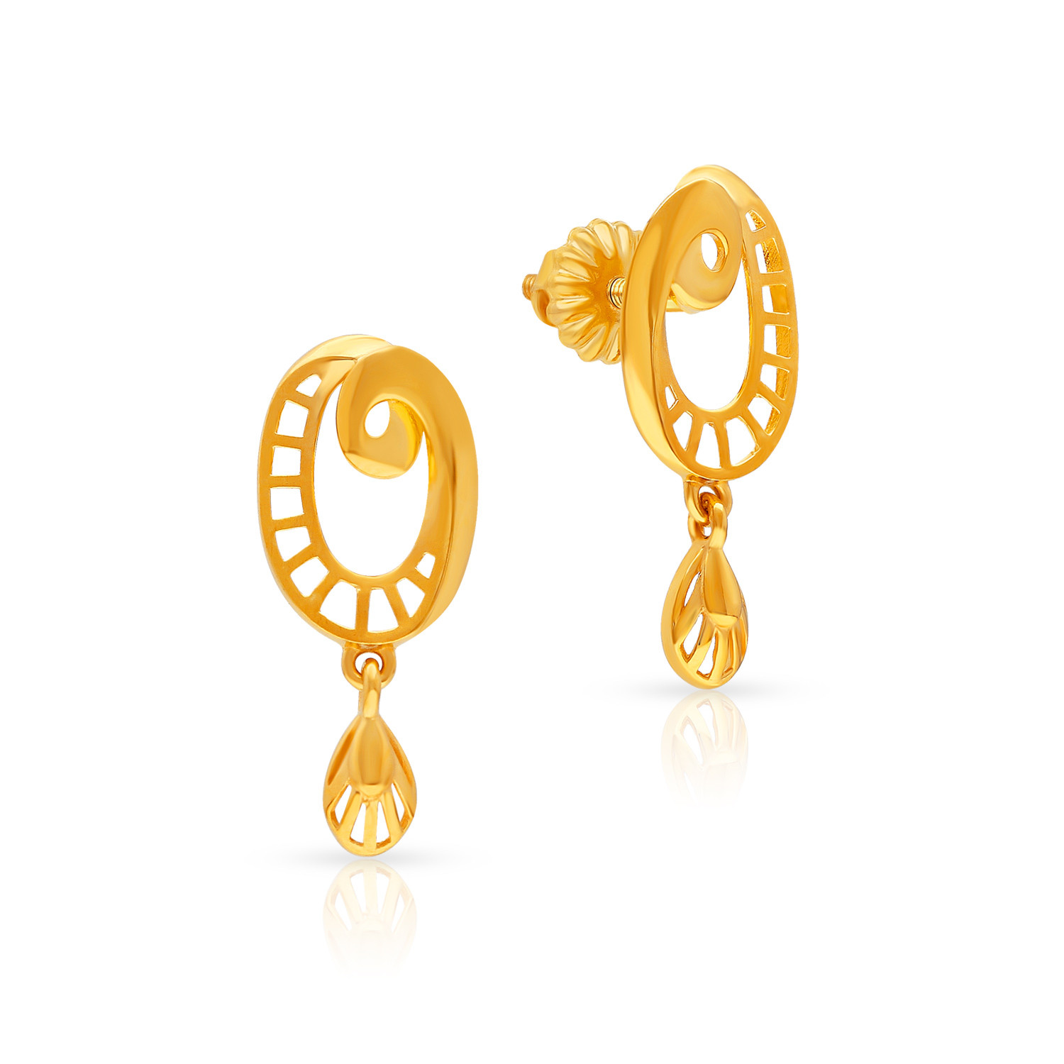 Malabar Gold Earring USERDZL51863
