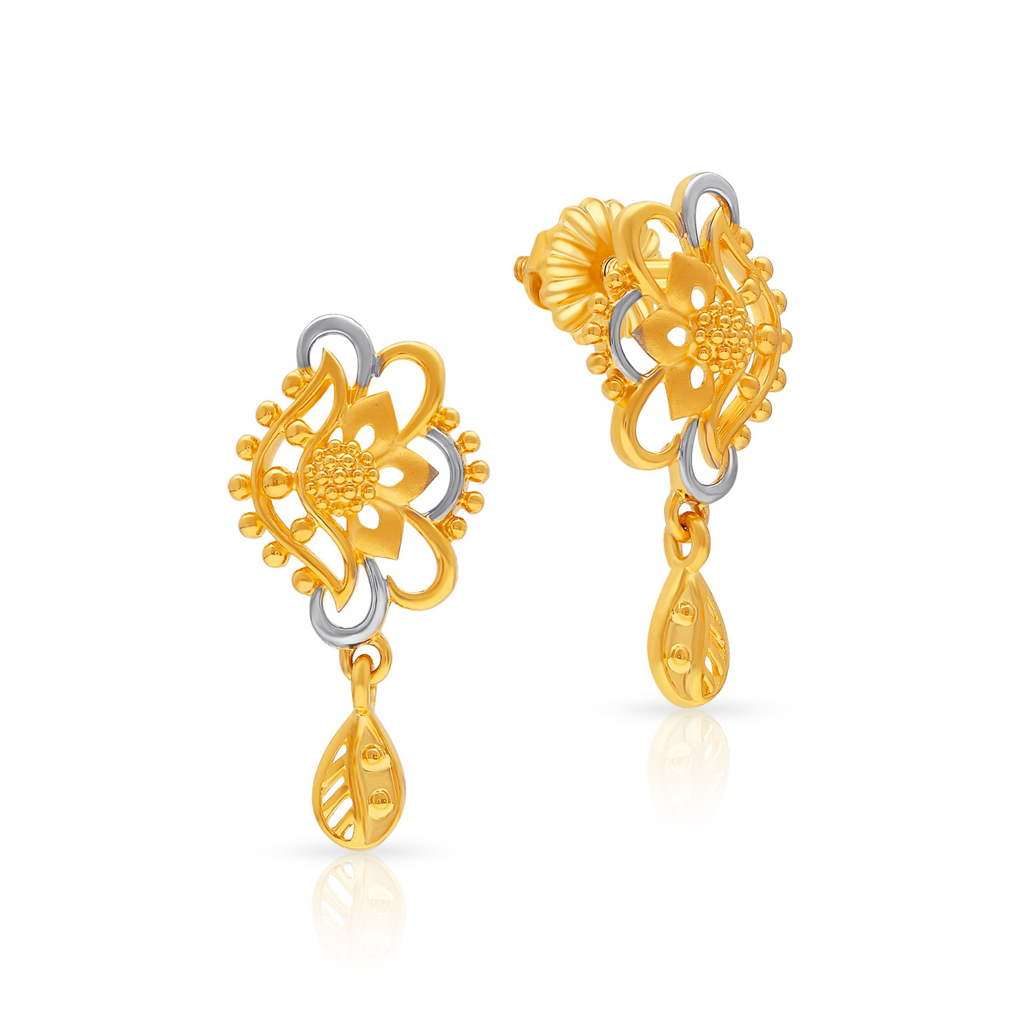 Malabar Gold Earring USERDZL51904