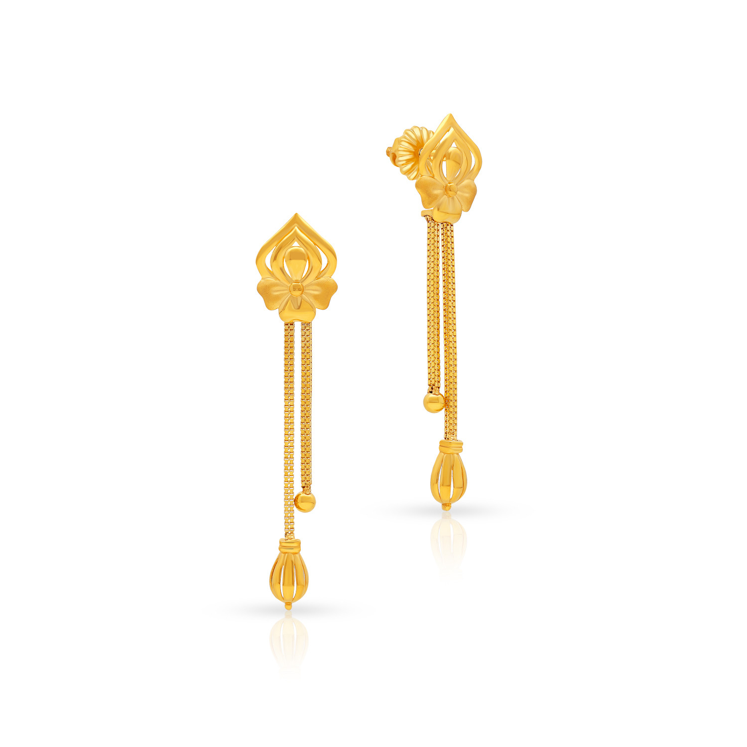 Malabar Gold Earring USERDZL51944