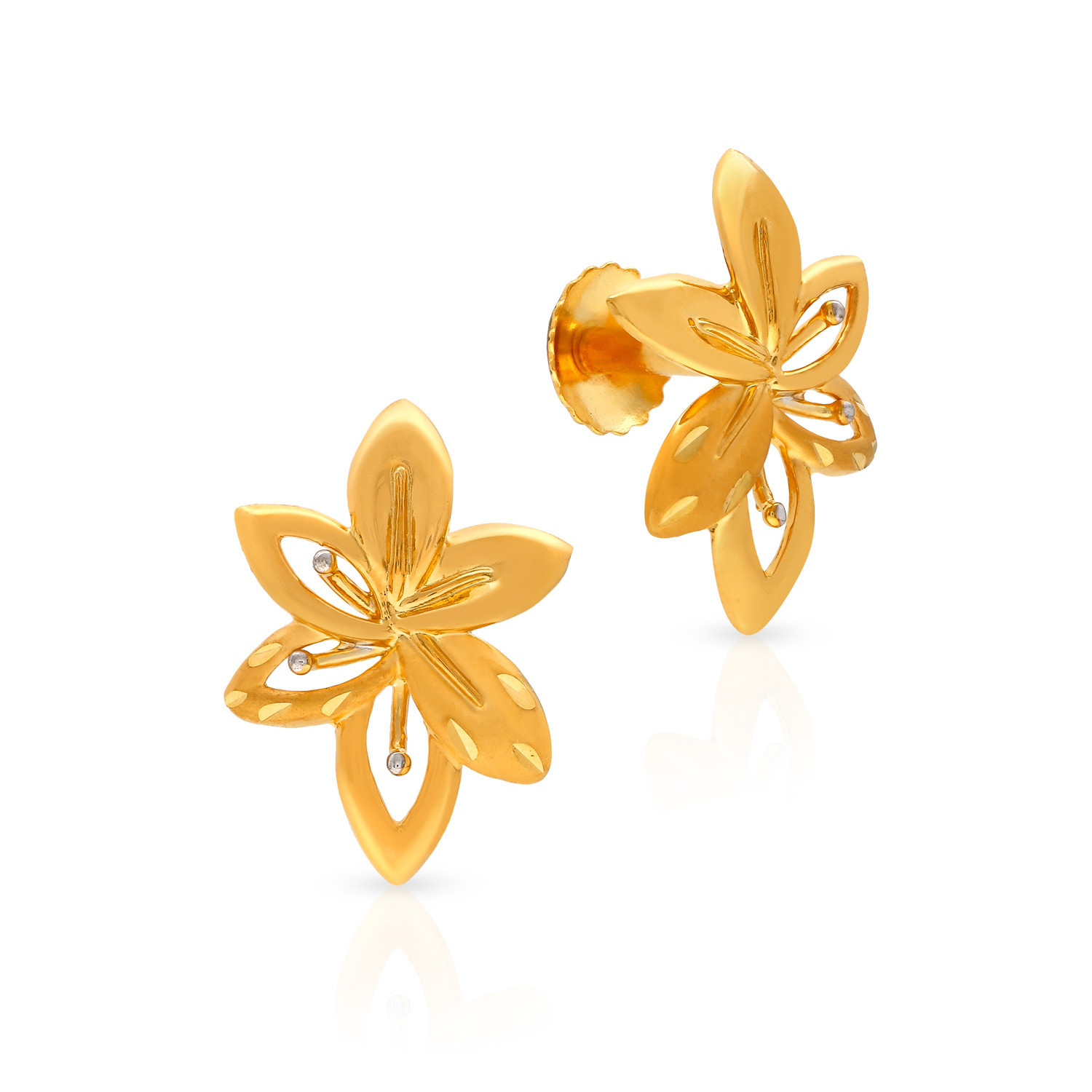 Malabar Gold Earring USERDZL52032