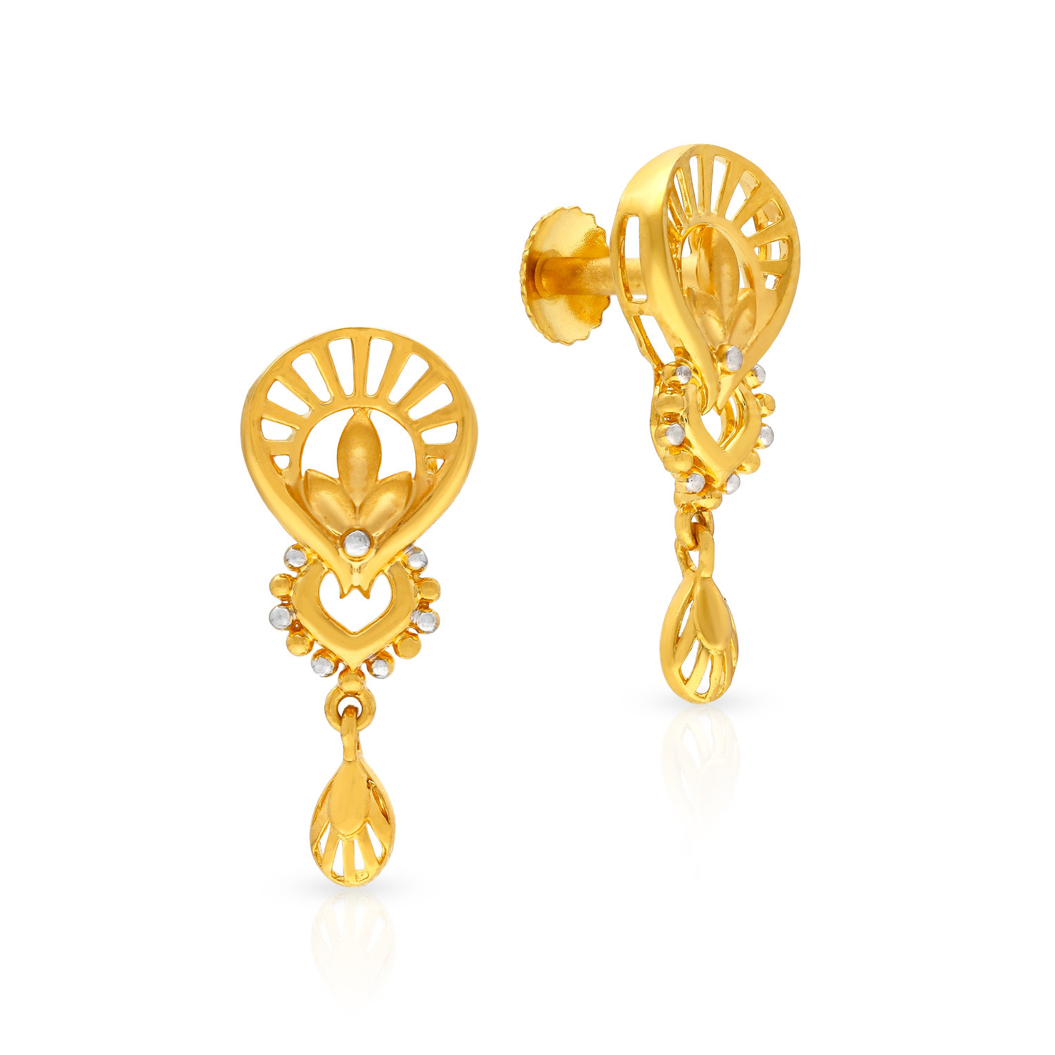 Malabar Gold Earring USERDZL52117