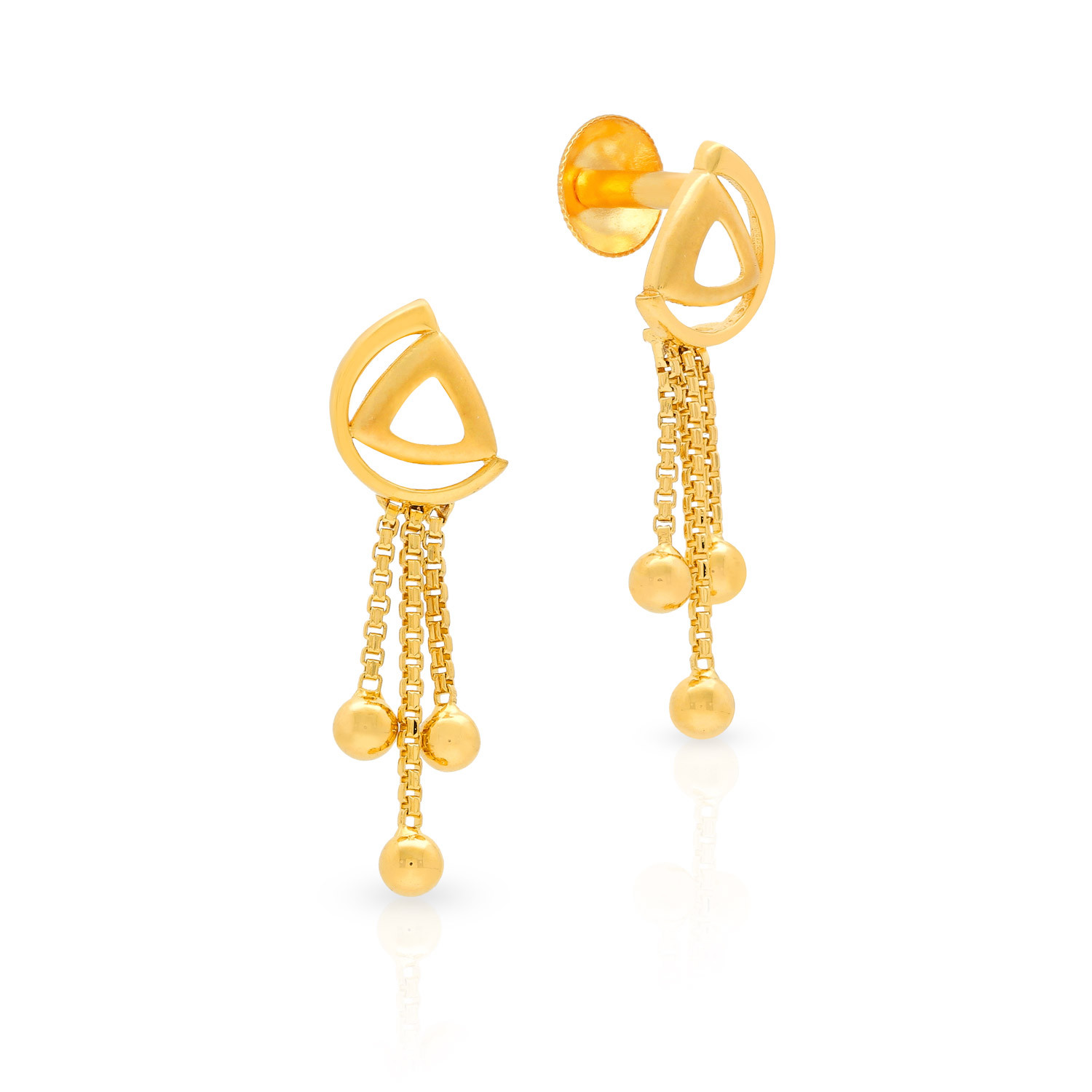 Malabar Gold Earring USERDZL53292
