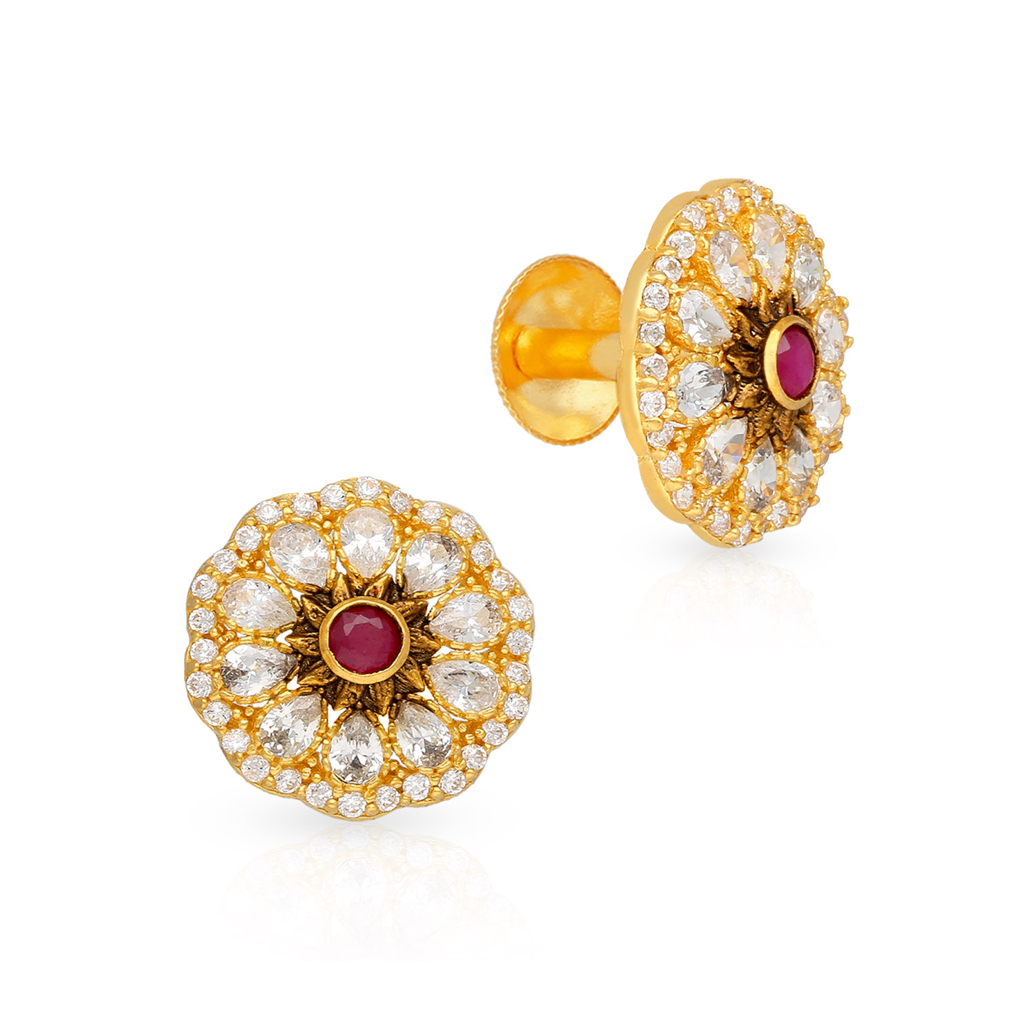 Malabar Gold Earring USERDZL54831