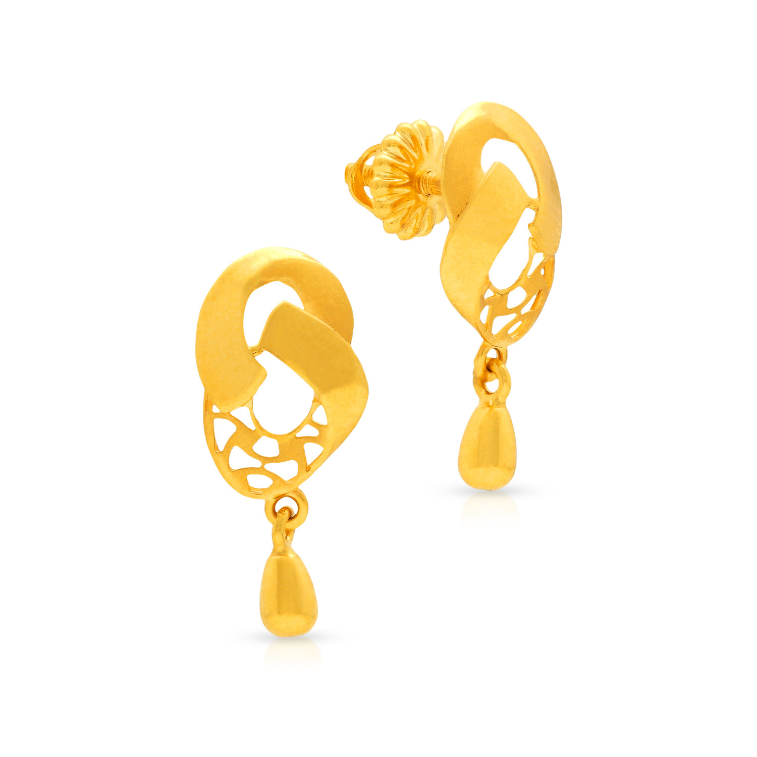 Malabar Gold Earring USERDZL55254