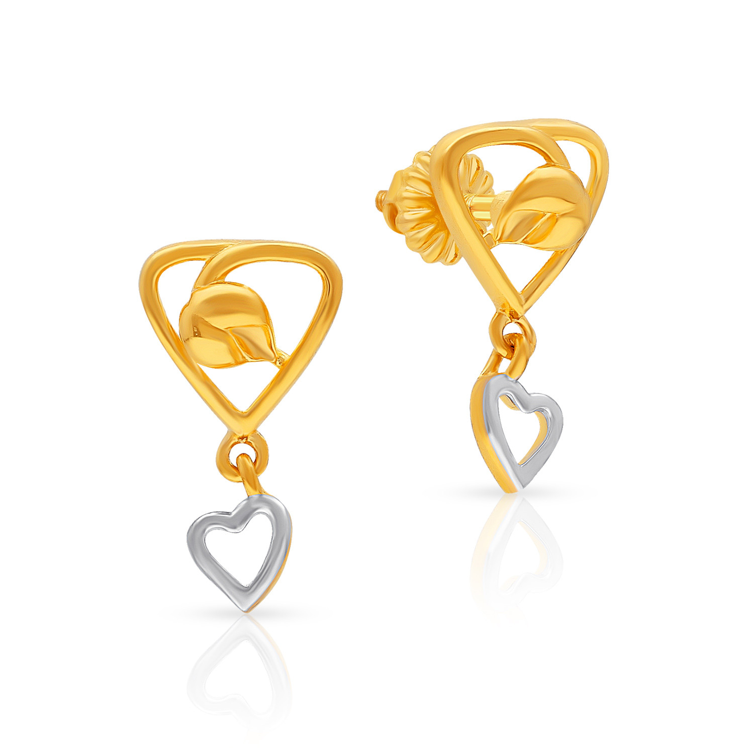 Malabar Gold Earring USERDZL55259