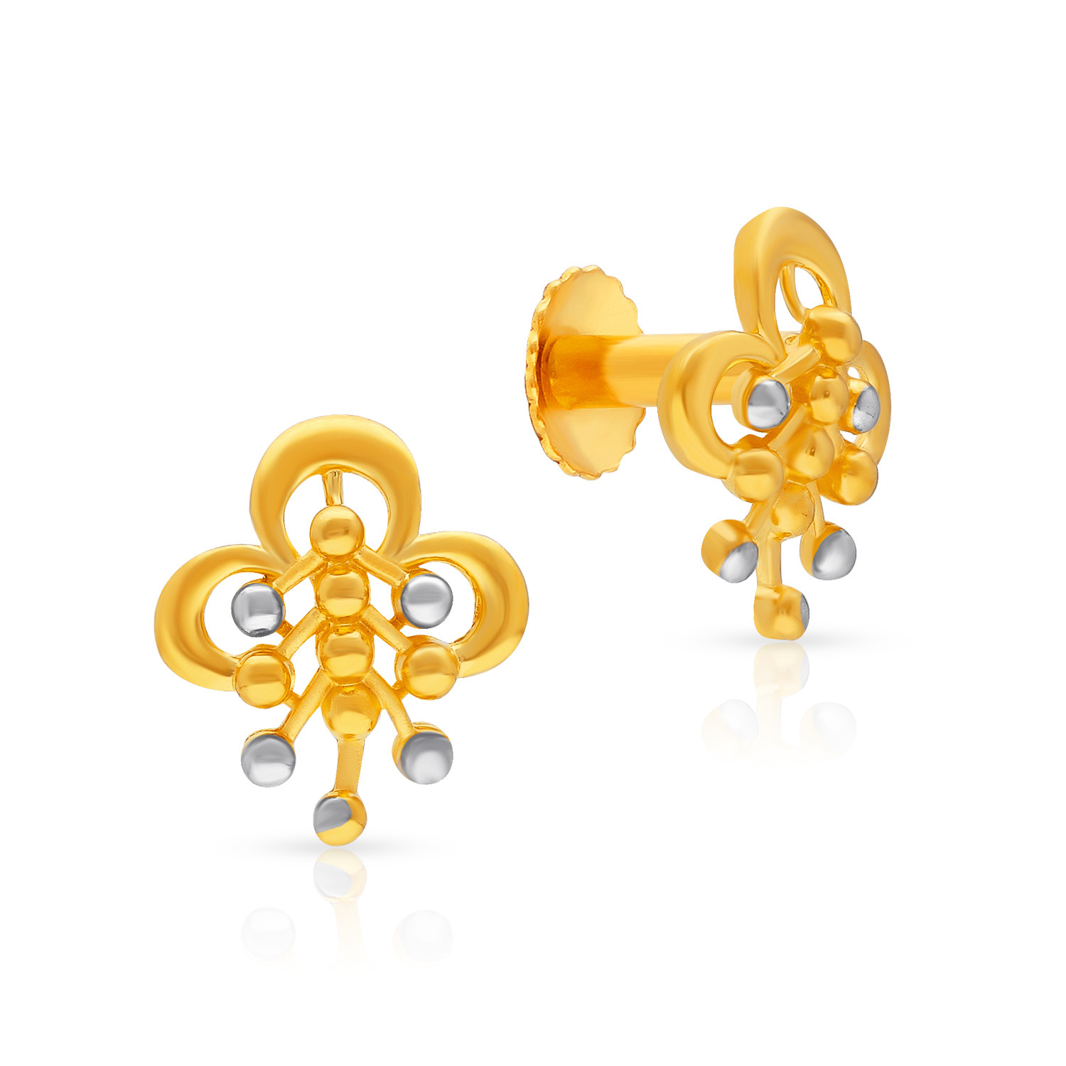 Malabar Gold Earring USERDZL55269