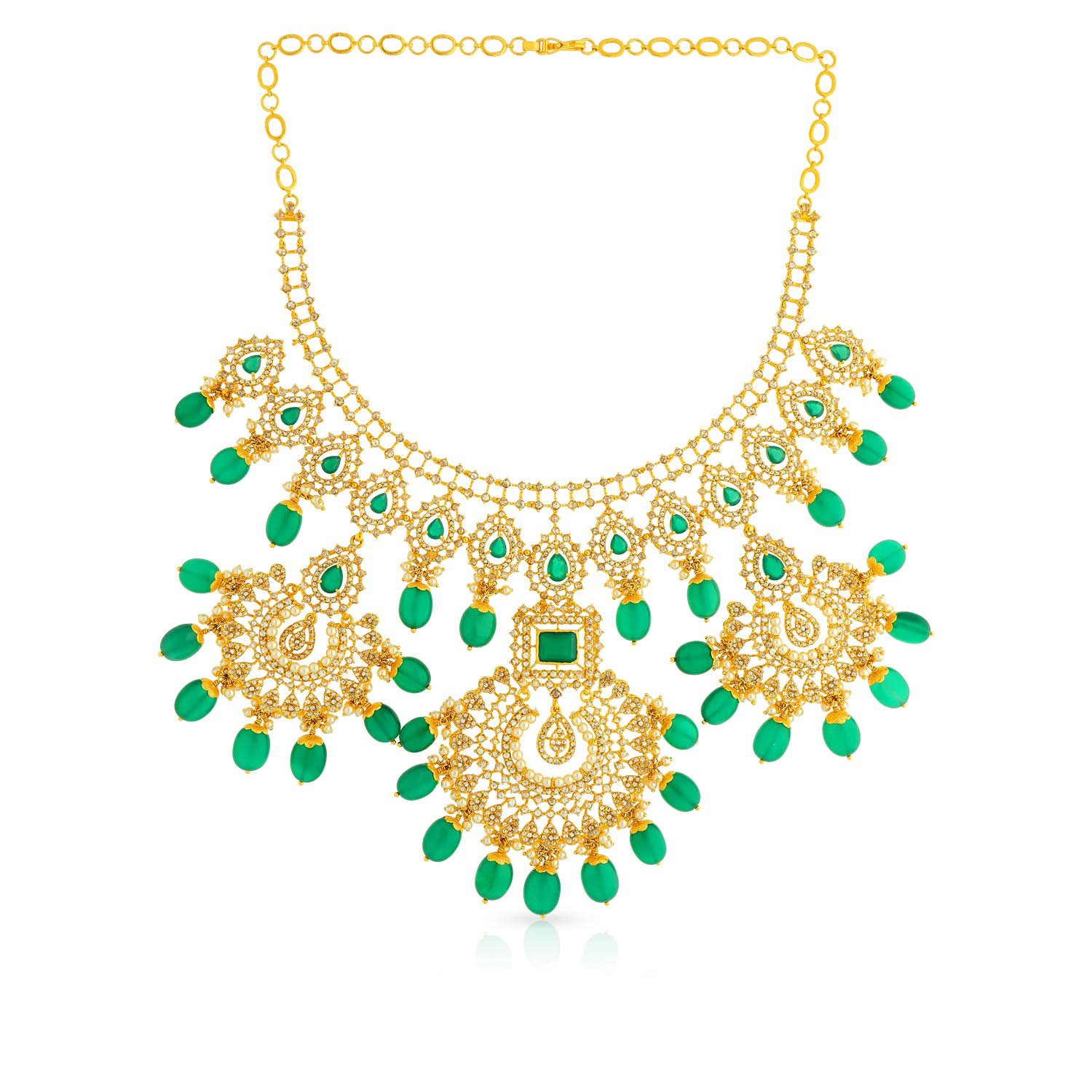Era Uncut Diamond Necklace ERGBDL004NK2