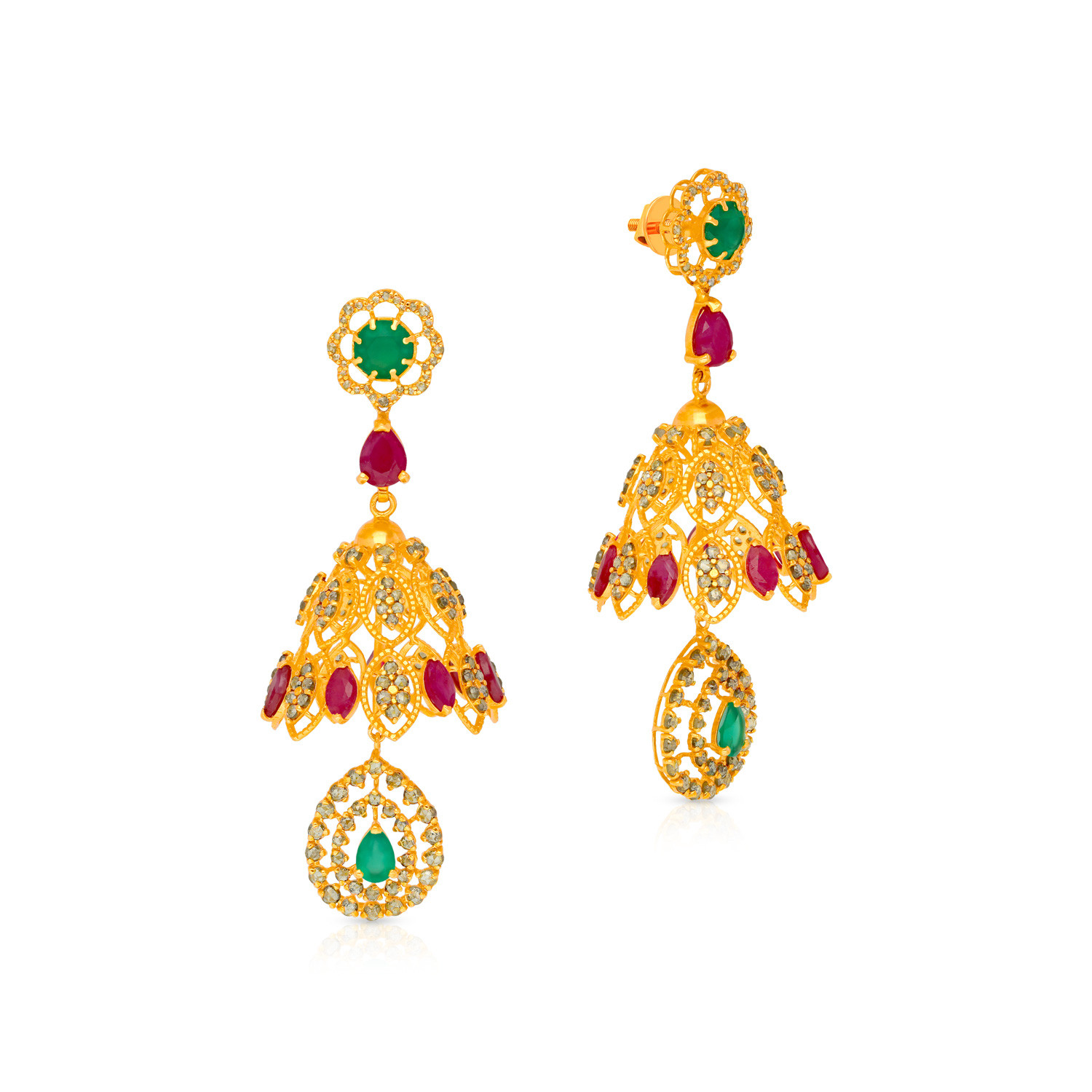 Era Uncut Diamond Earring USERGBDL058ER2