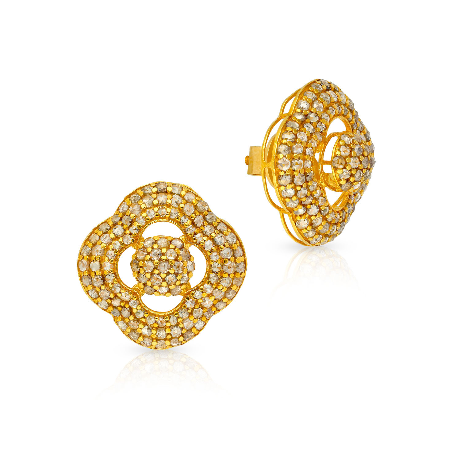 Era Uncut Diamond Earring ERGGEN022ER5