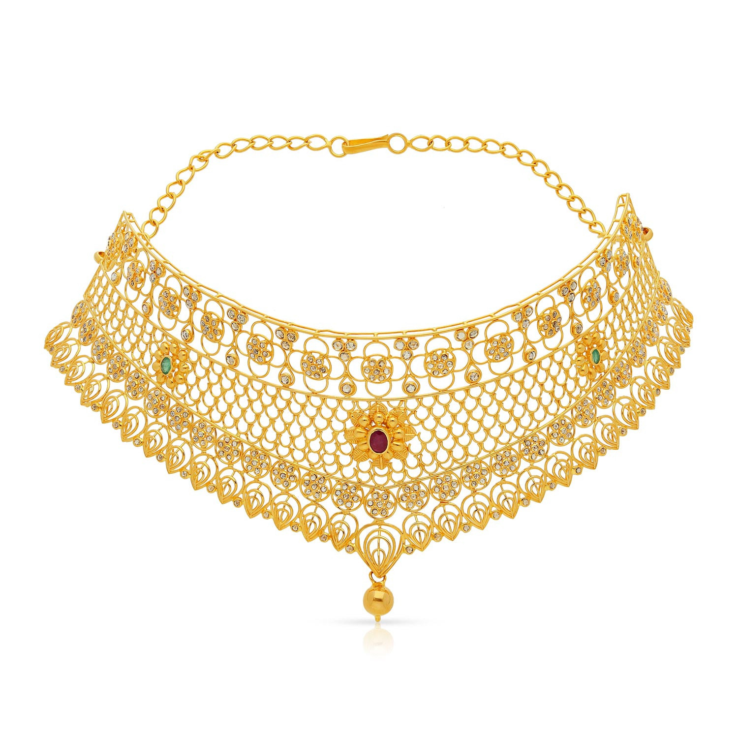 Era Uncut Diamond Necklace USERGGEN023NK2