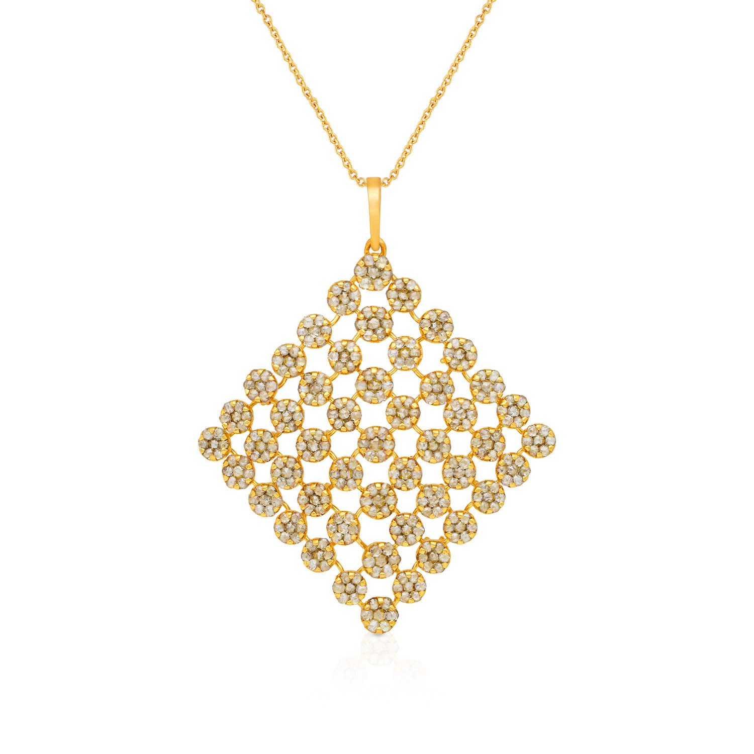 Era Uncut Diamond Pendant USERGGEN024PN5