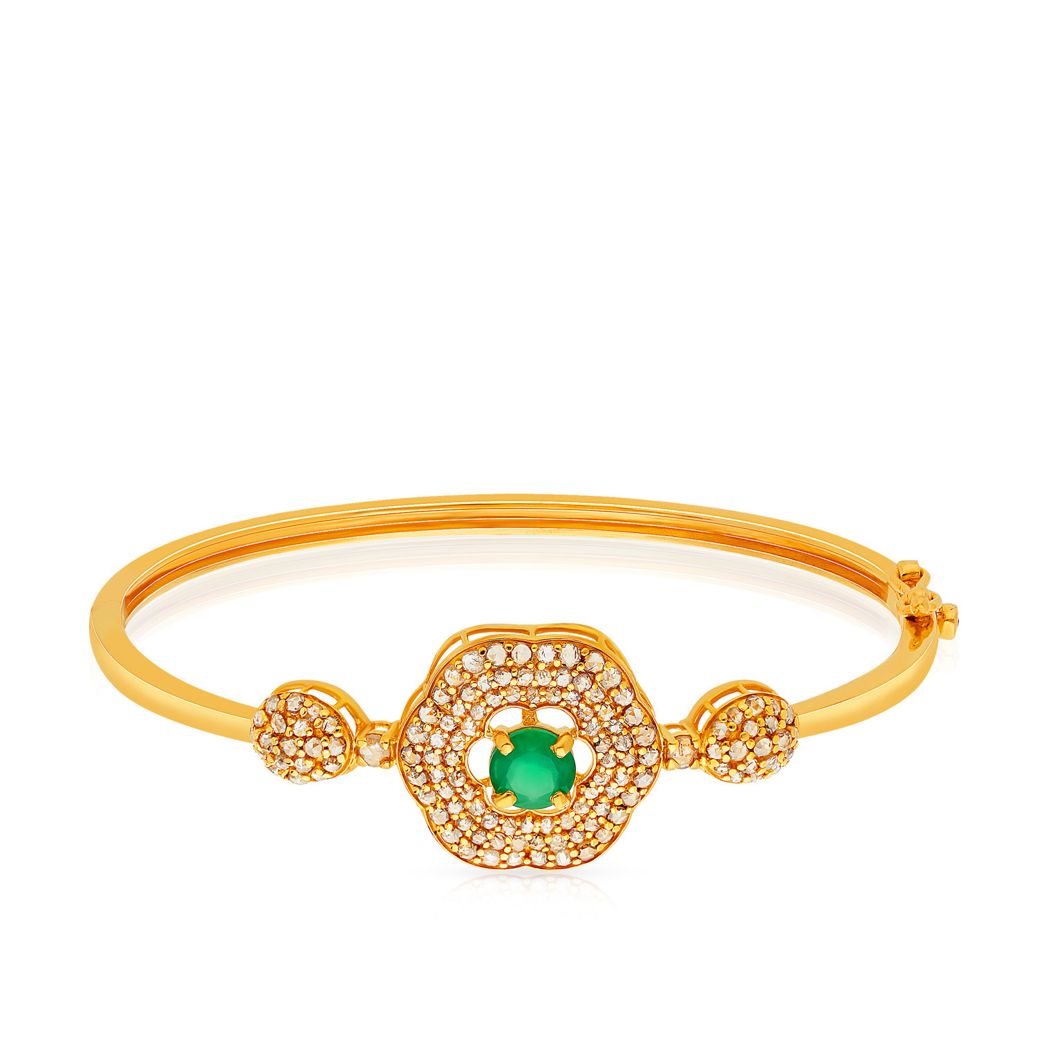 Era Uncut Diamond Bangle USERGGEN029OB1