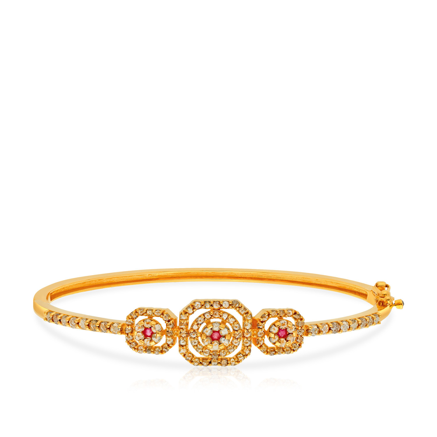 Era Uncut Diamond Bangle ERGGEN078OB1