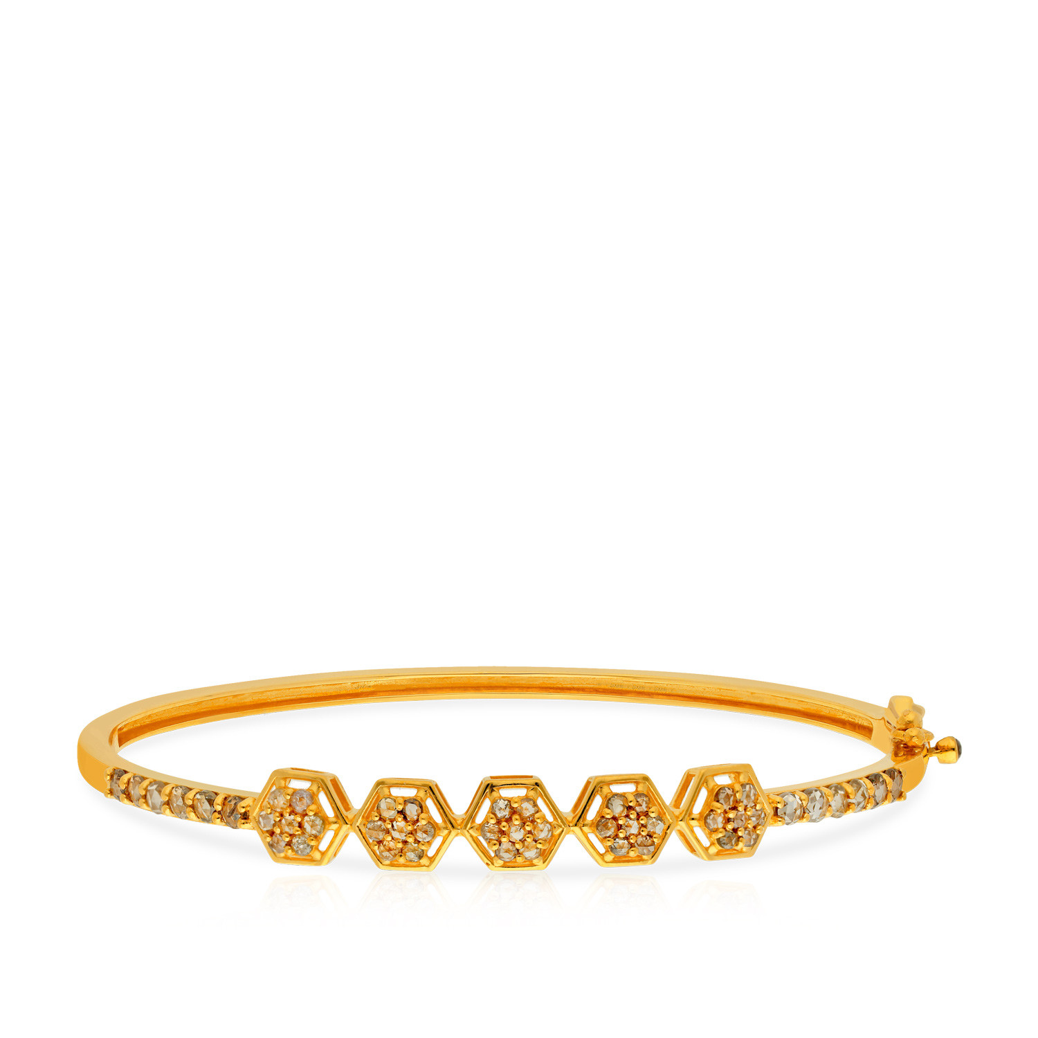 Era Uncut Diamond Bangle ERGGEN079OB1