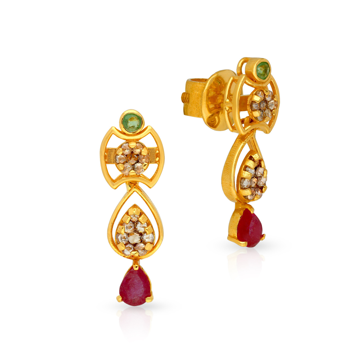 Era Uncut Diamond Earring USERGGEN1040ER2