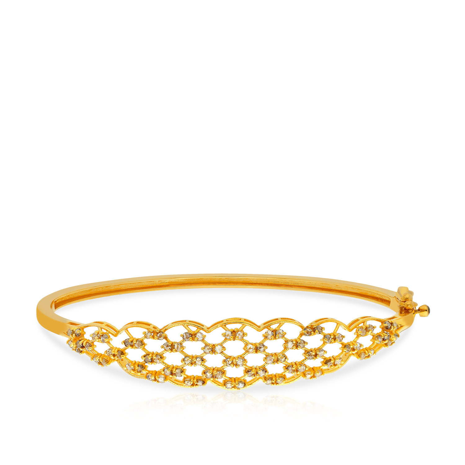 Era Uncut Diamond Bangle USERGGEN107OB1