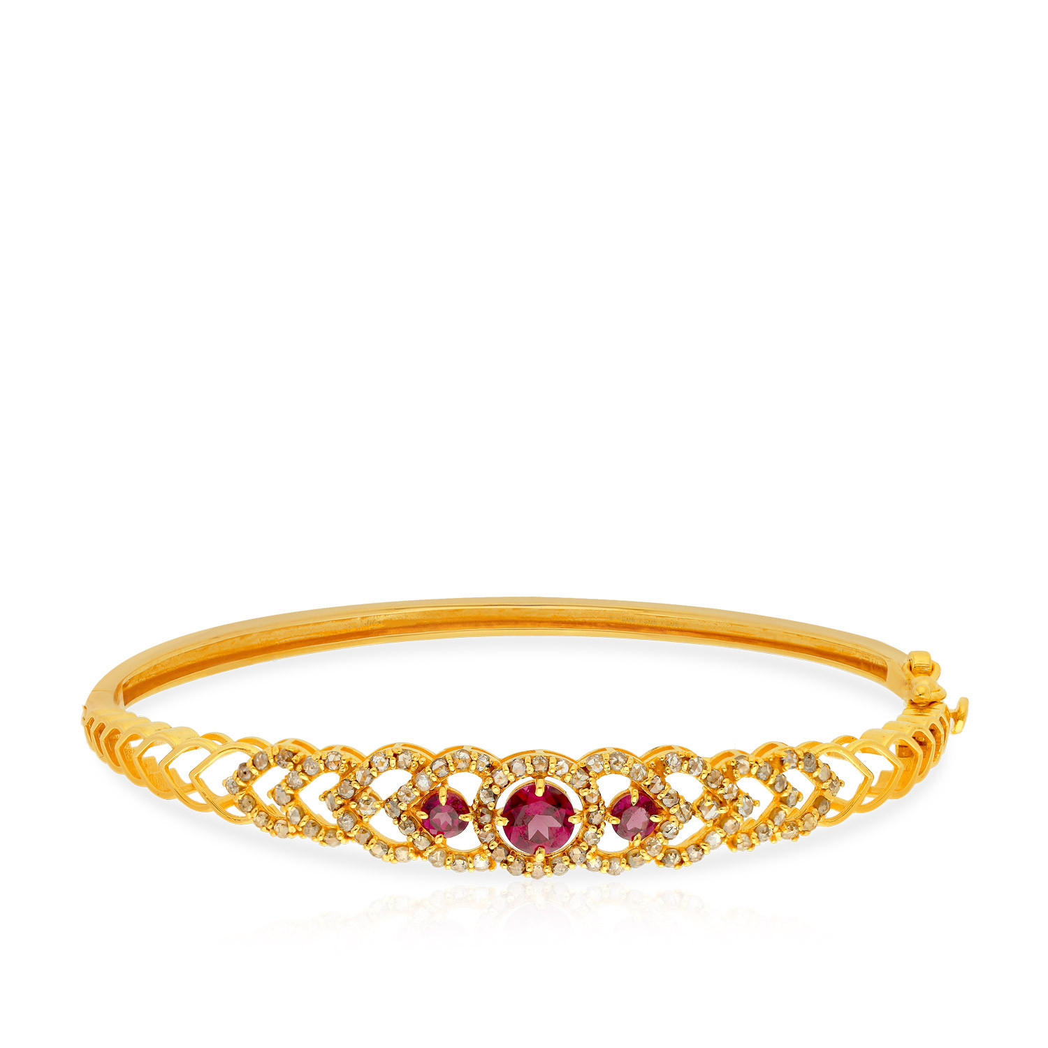 Era Uncut Diamond Bangle ERGGEN131OB1