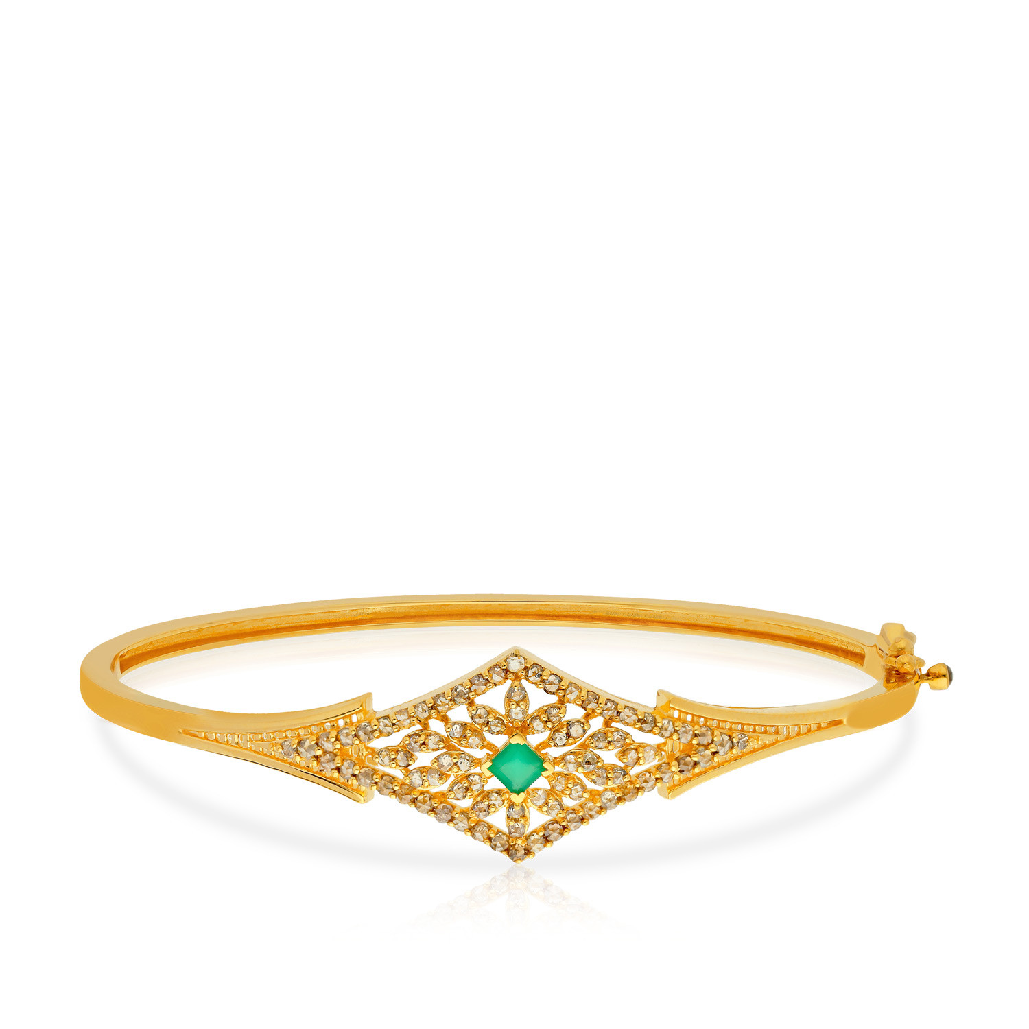Era Uncut Diamond Bangle ERGGEN341OB1