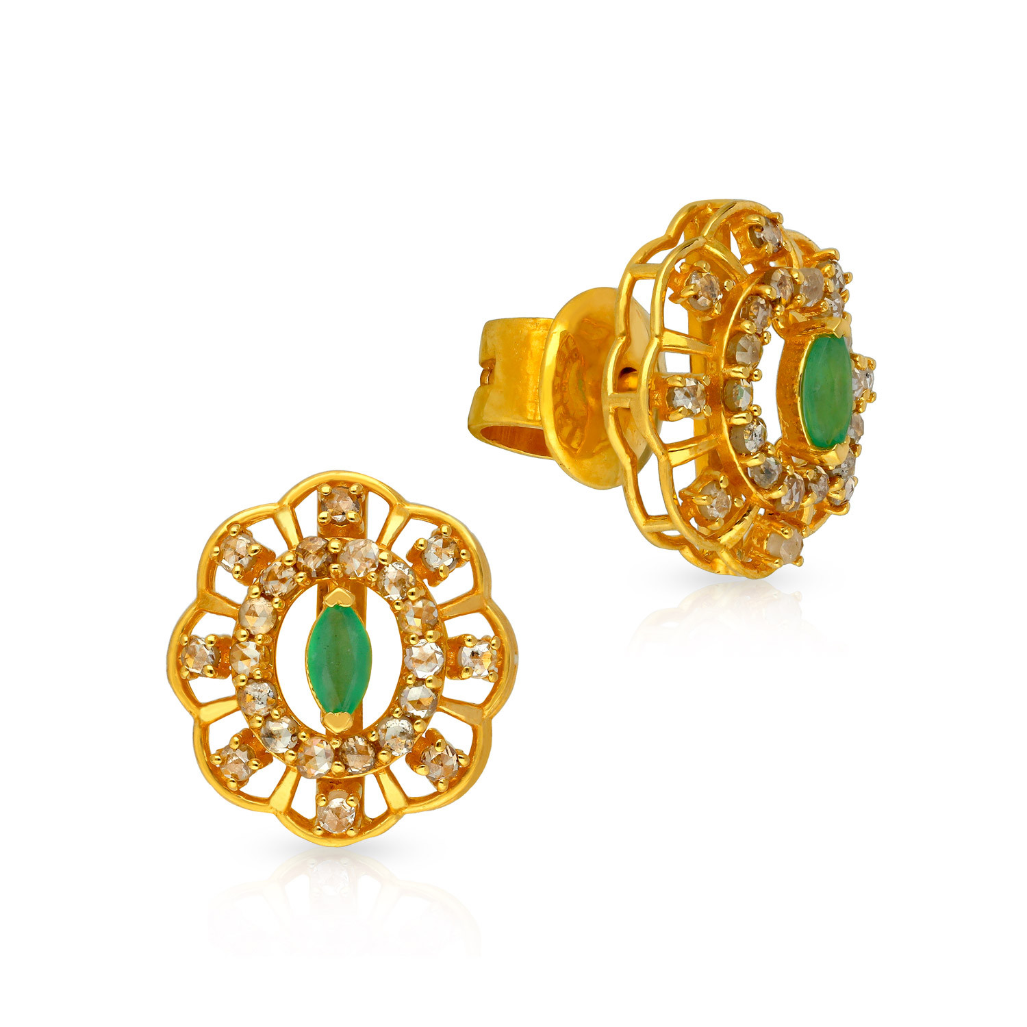 Era Uncut Diamond Earring ERGGEN353ER1