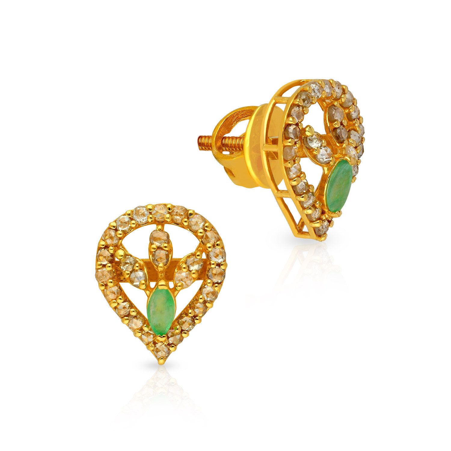 Era Uncut Diamond Earring ERGGEN377ER1