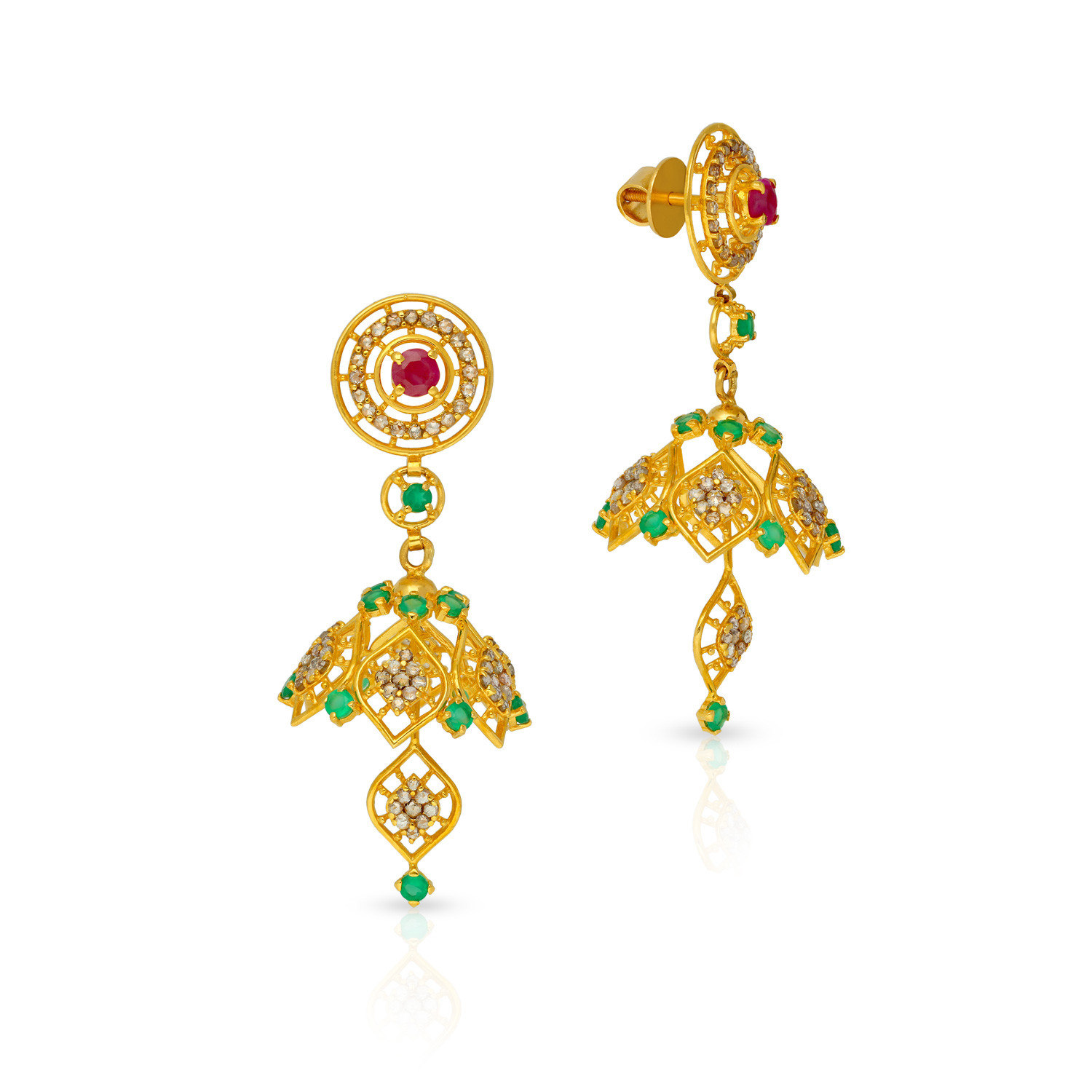 Era Uncut Diamond Earring USERGGEN572ER2